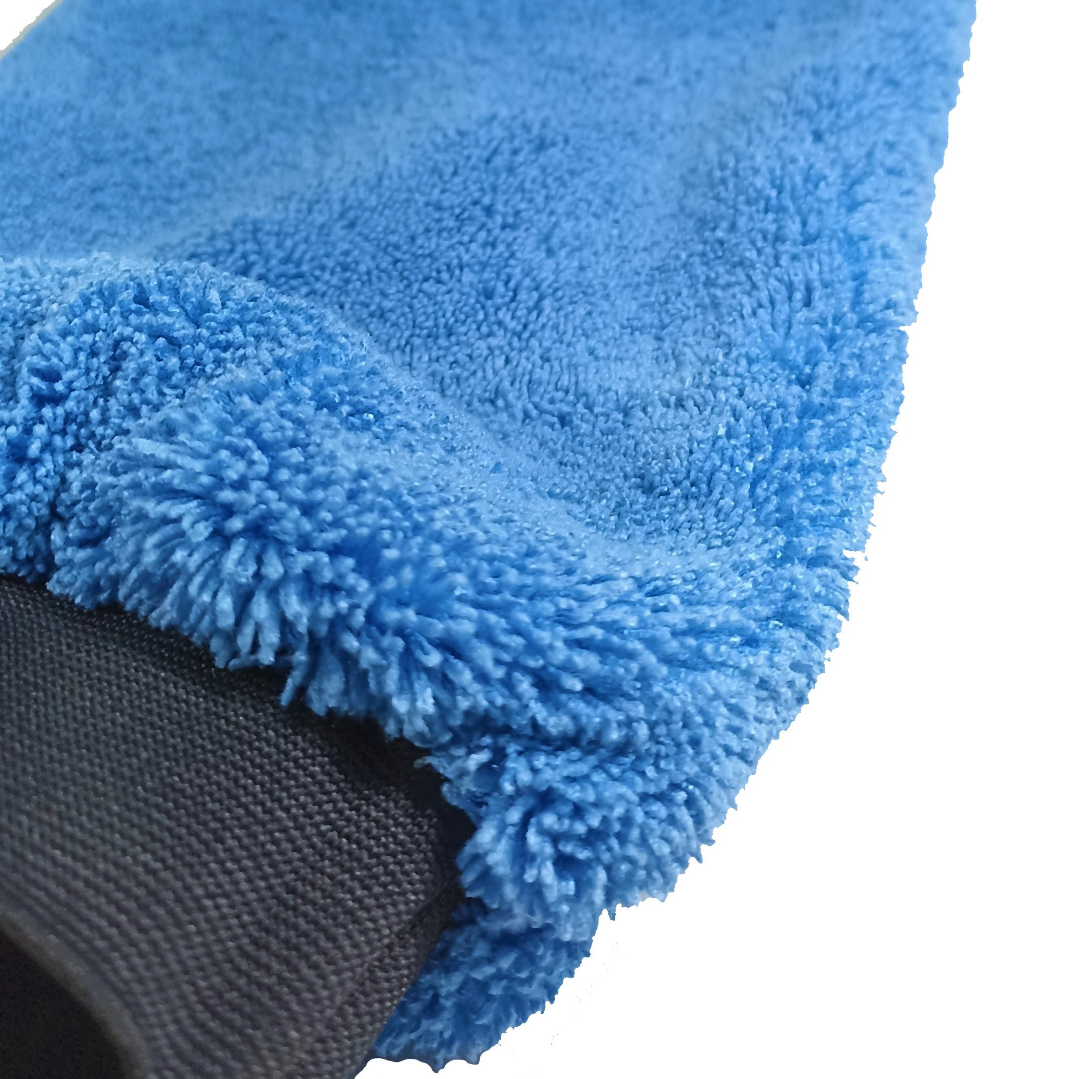 KARDOMITT Mikrofiber Oto Yıkama Ve Cila Eldiveni