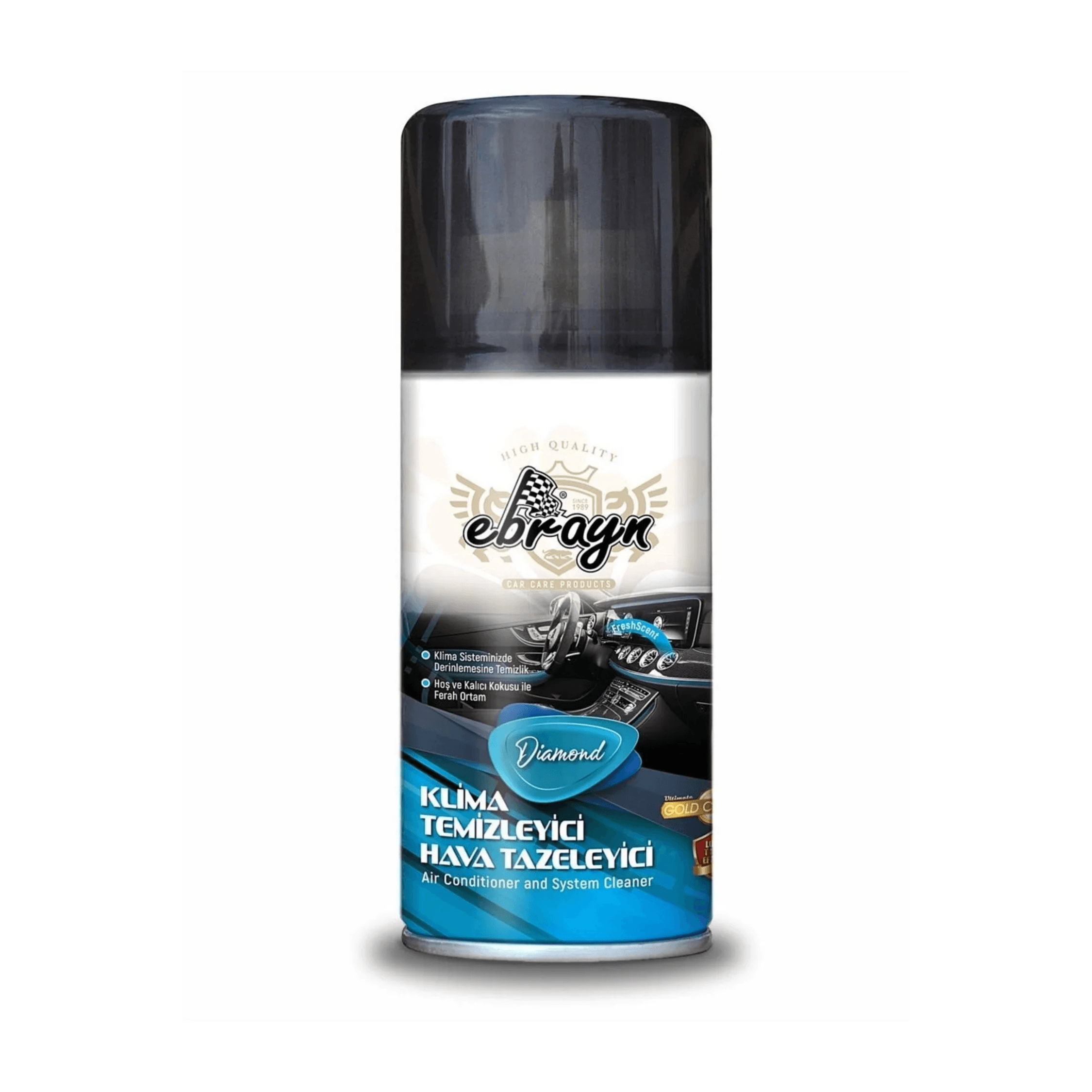 Aerosol Klima Hava Temizleyici 150 ml