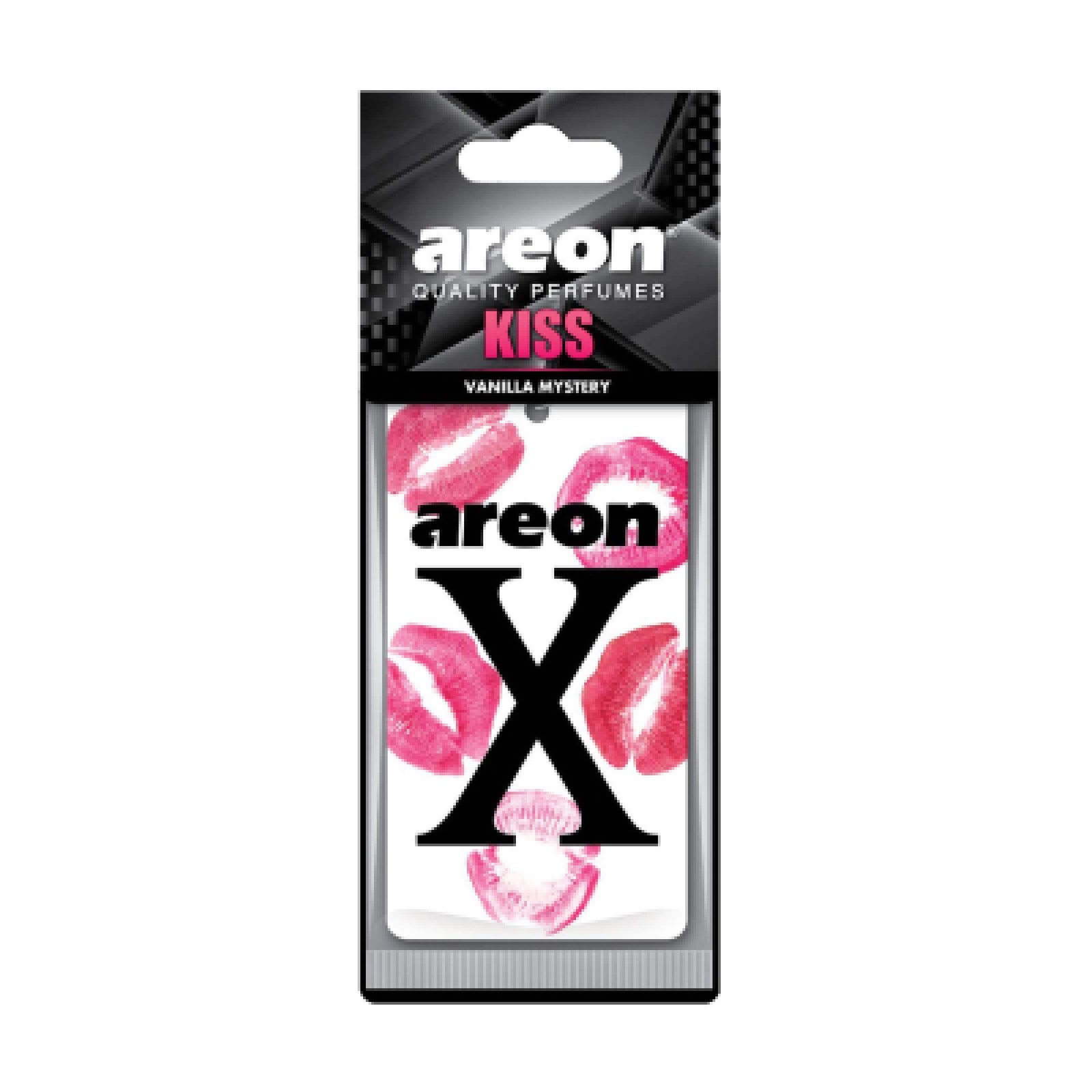 X Kiss Vanilla Mystery