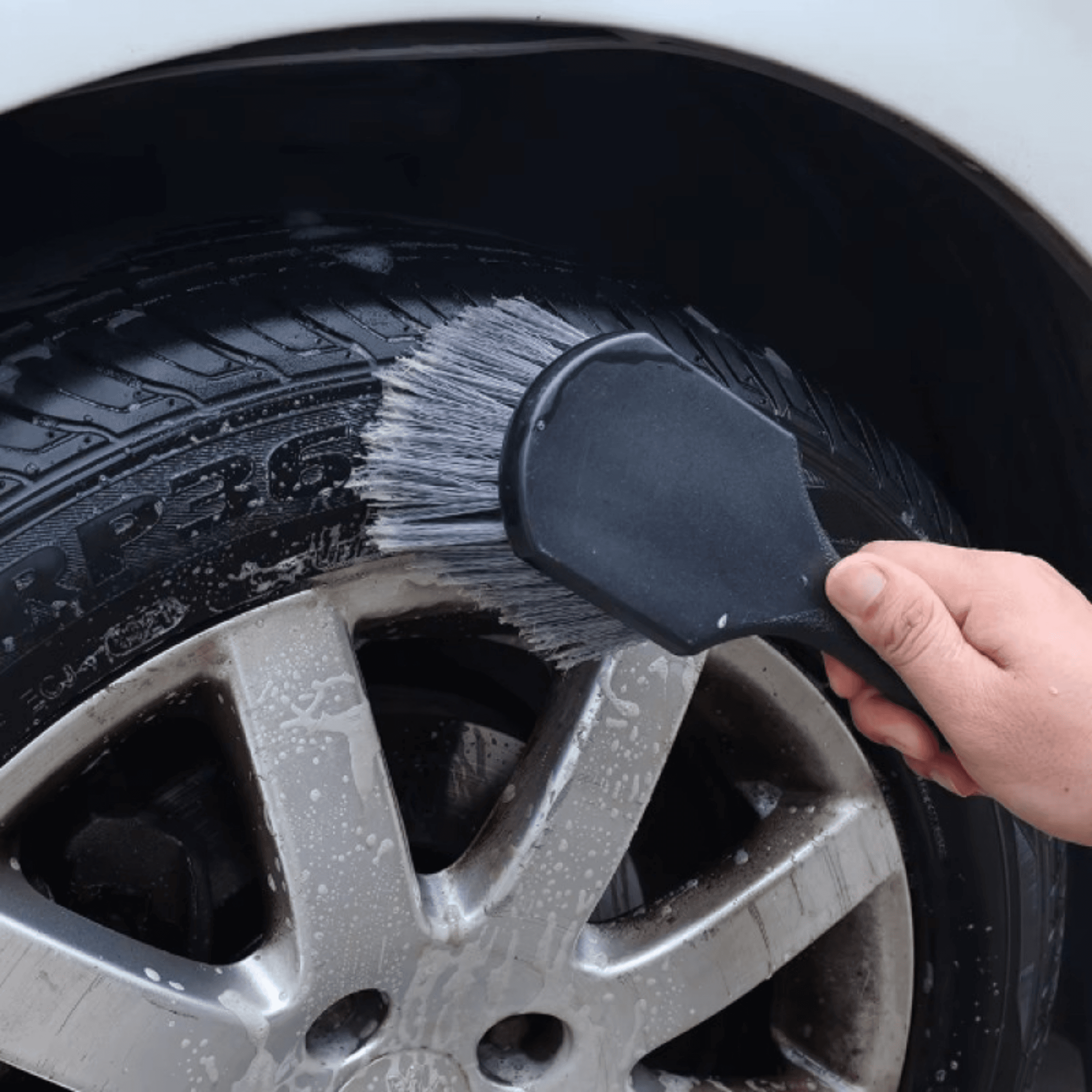 Oto Lastik Ve Jant Yıkama Fırçası 