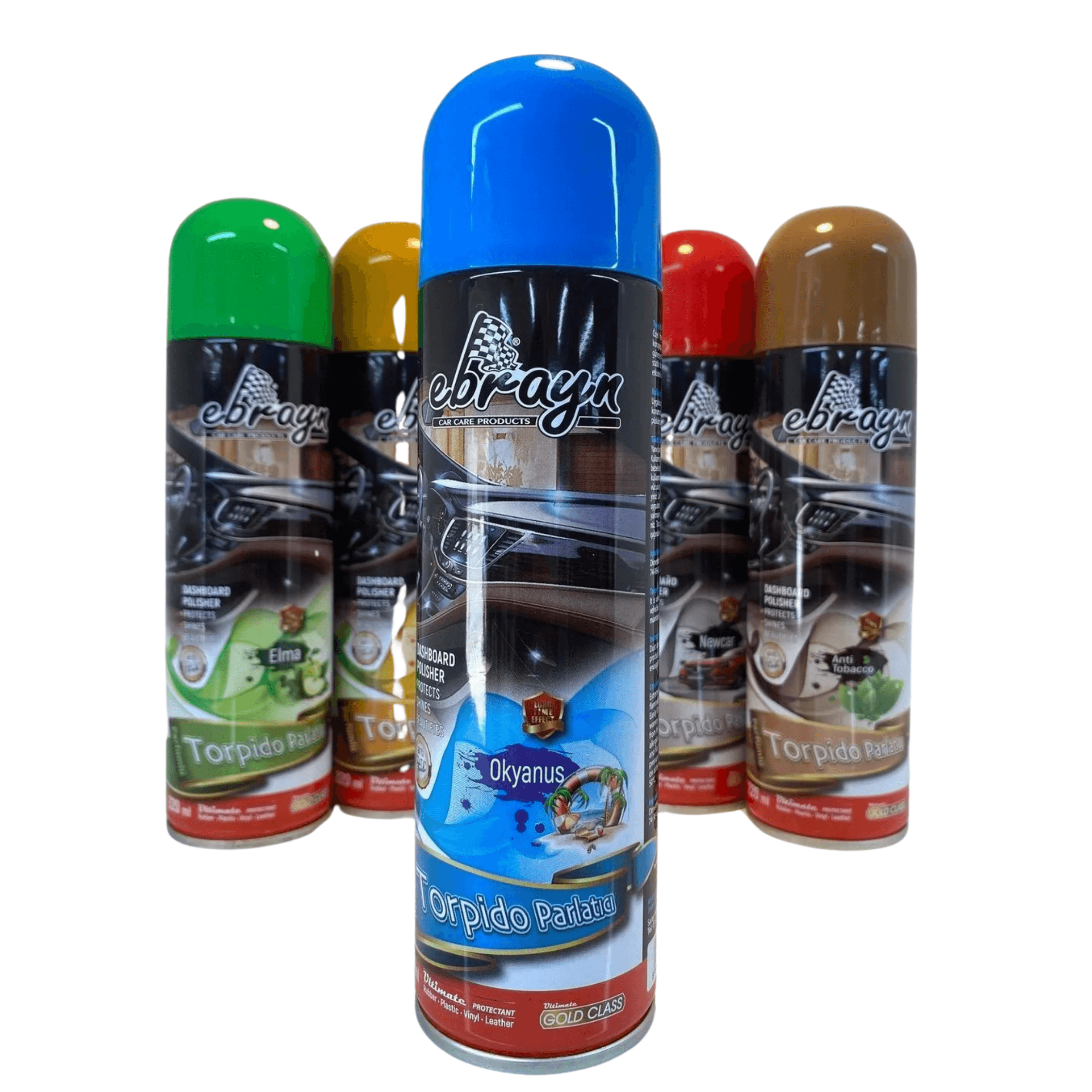 Torpido Parlatıcı Kokulu 220 ml 