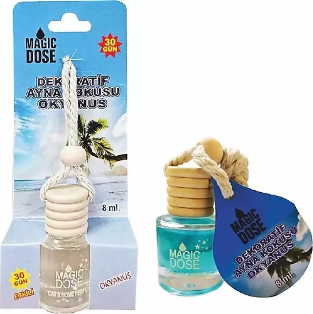 Dekoratif Ayna Kokusu 8 ml