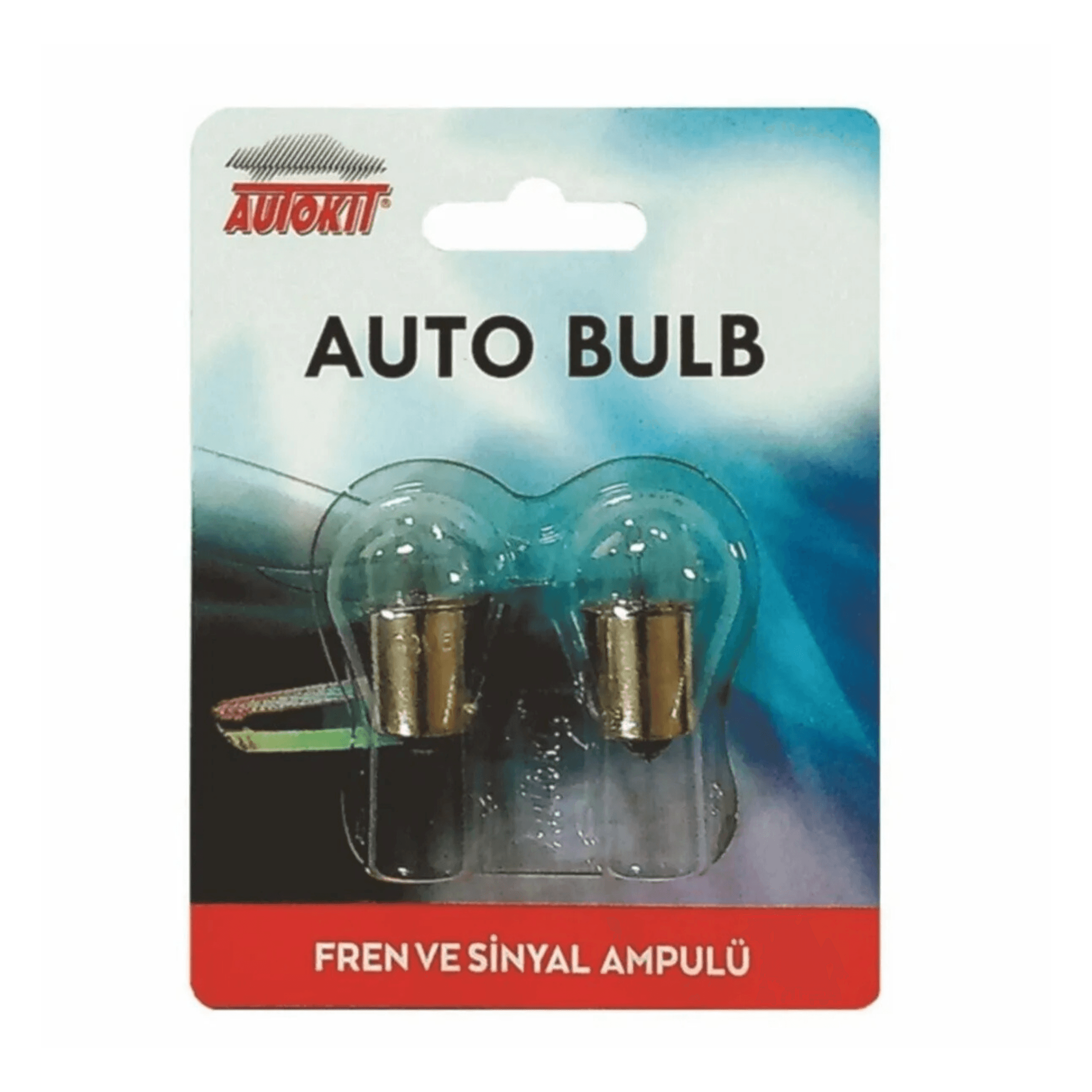  12v 93 Ampul 2 Li Set ( Park Ampul ) Fren Ve Sinyal Ampulü
