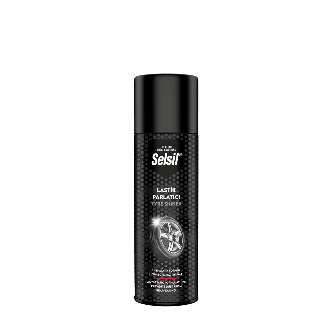 Lastik Parlatıcı 500 ml