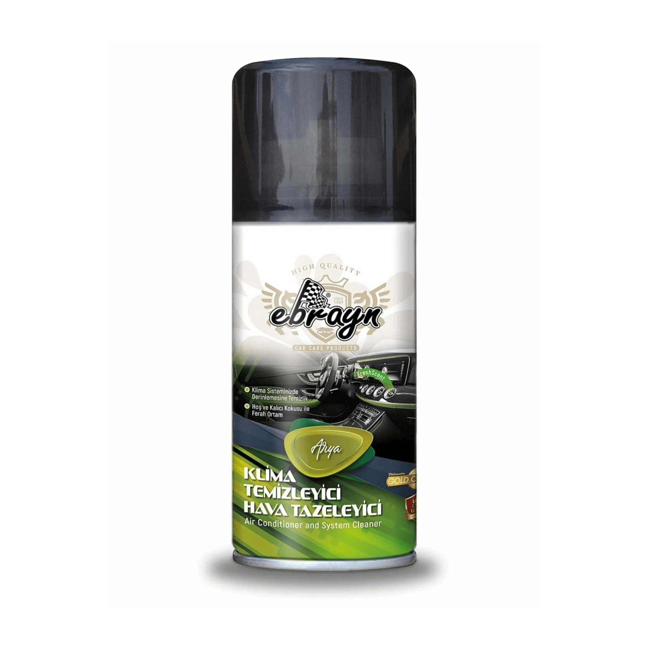 Aerosol Klima Hava Temizleyici 150 ml