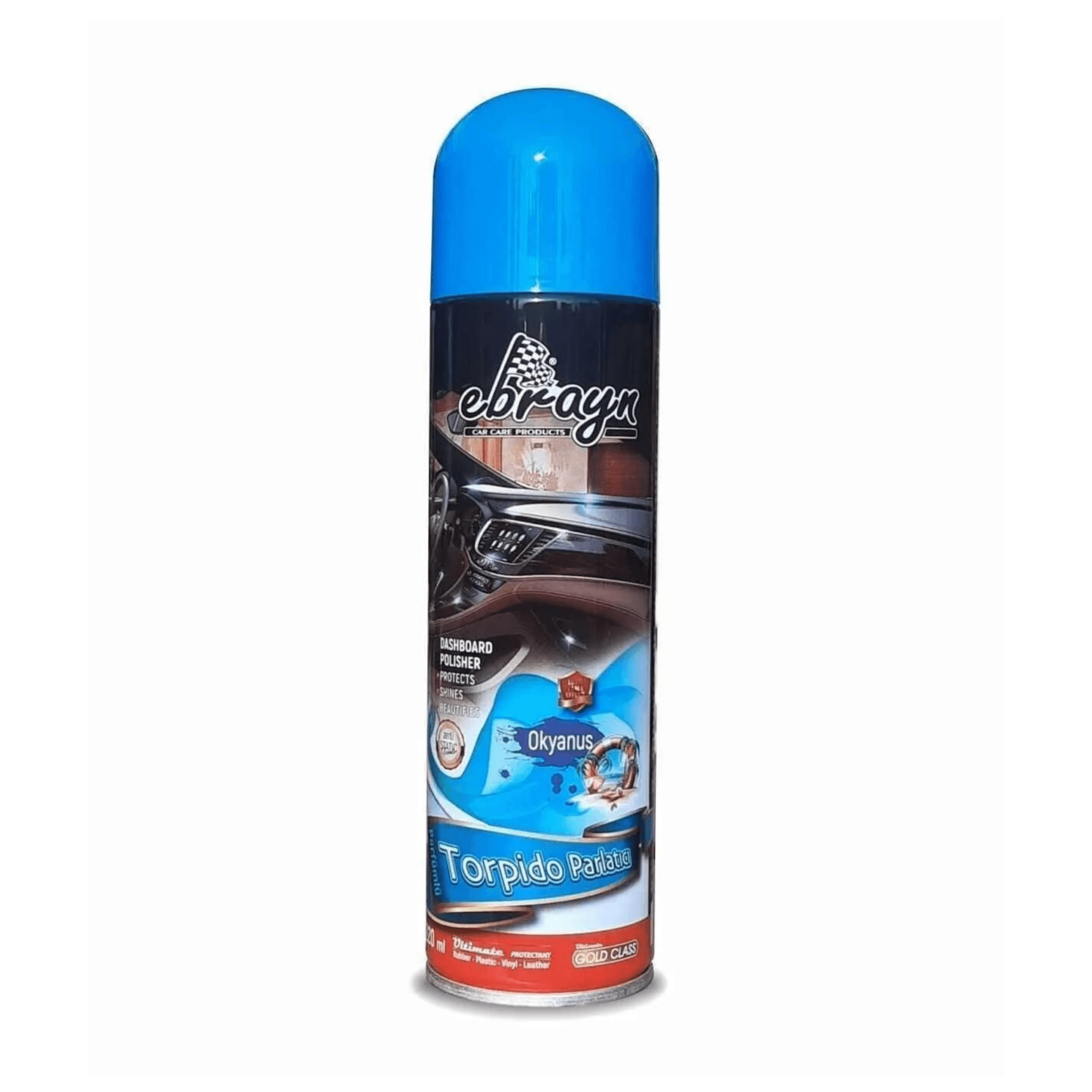 Torpido Parlatıcı Kokulu 220 ml 