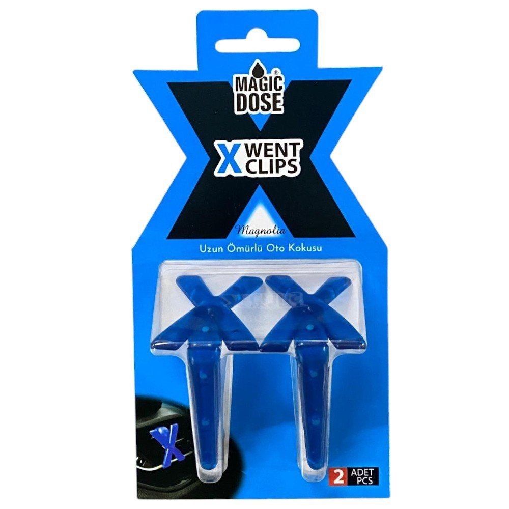 X Went Clips Kli̇ma Kokusu Magnoli̇a