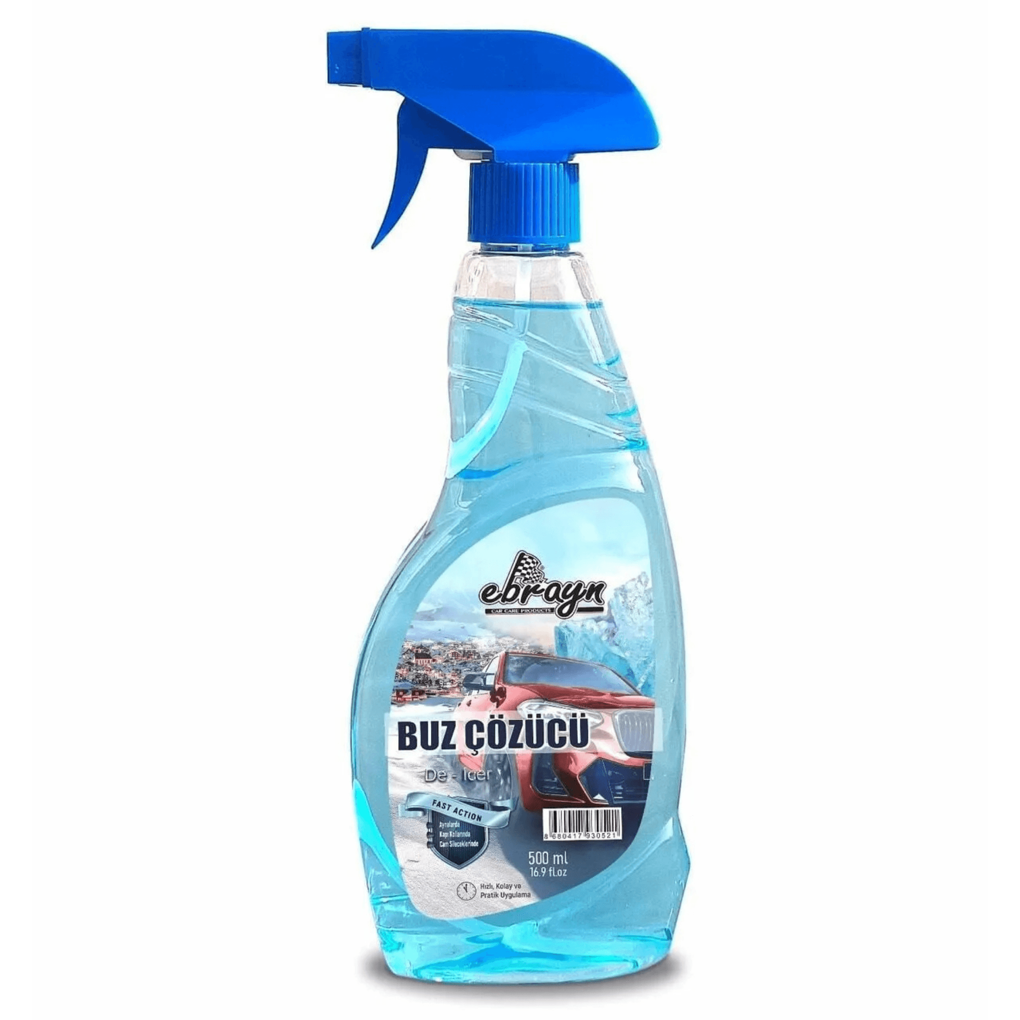 Buz Çözücü 500 ml