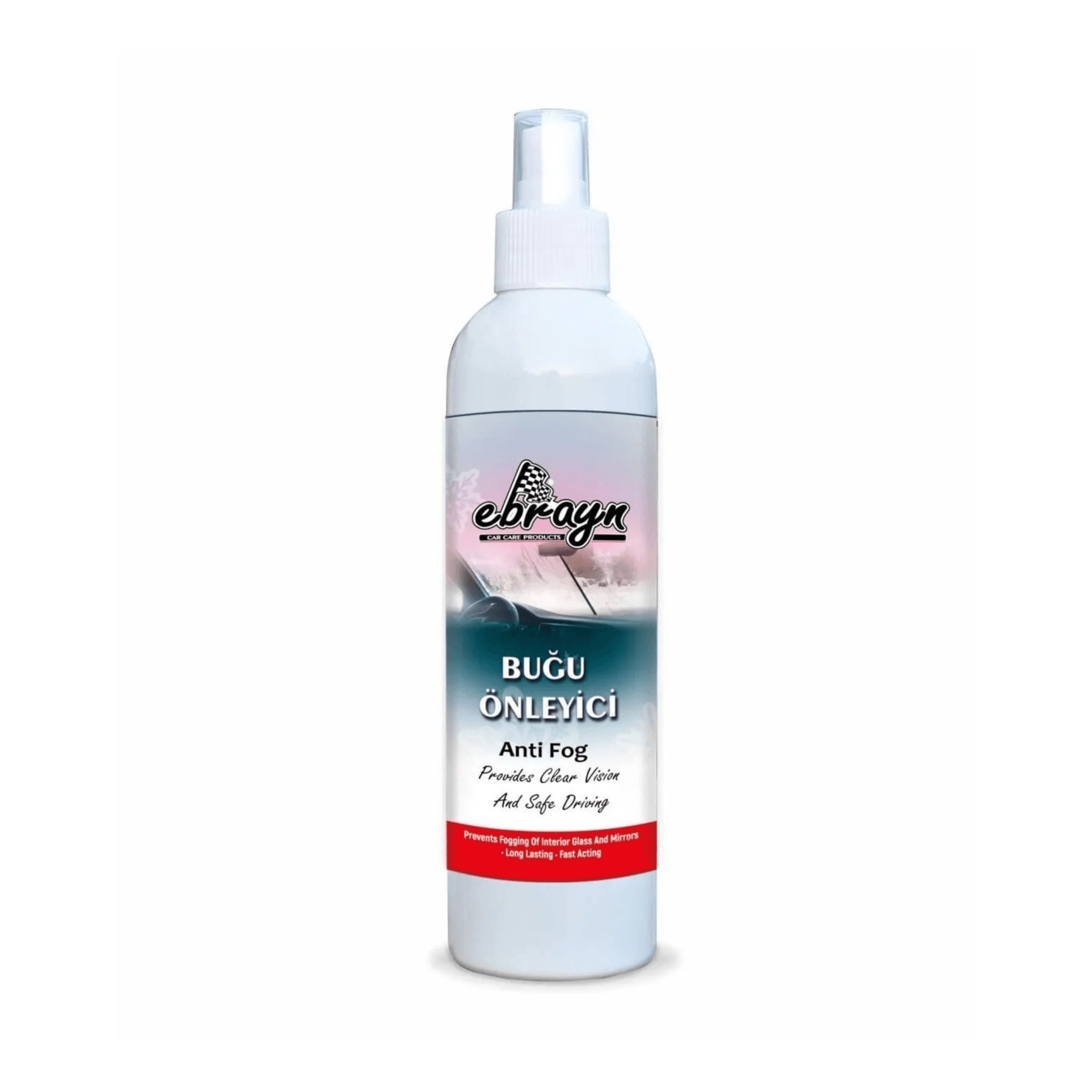 Buğu Önleyici Anti-Fog 250 ml