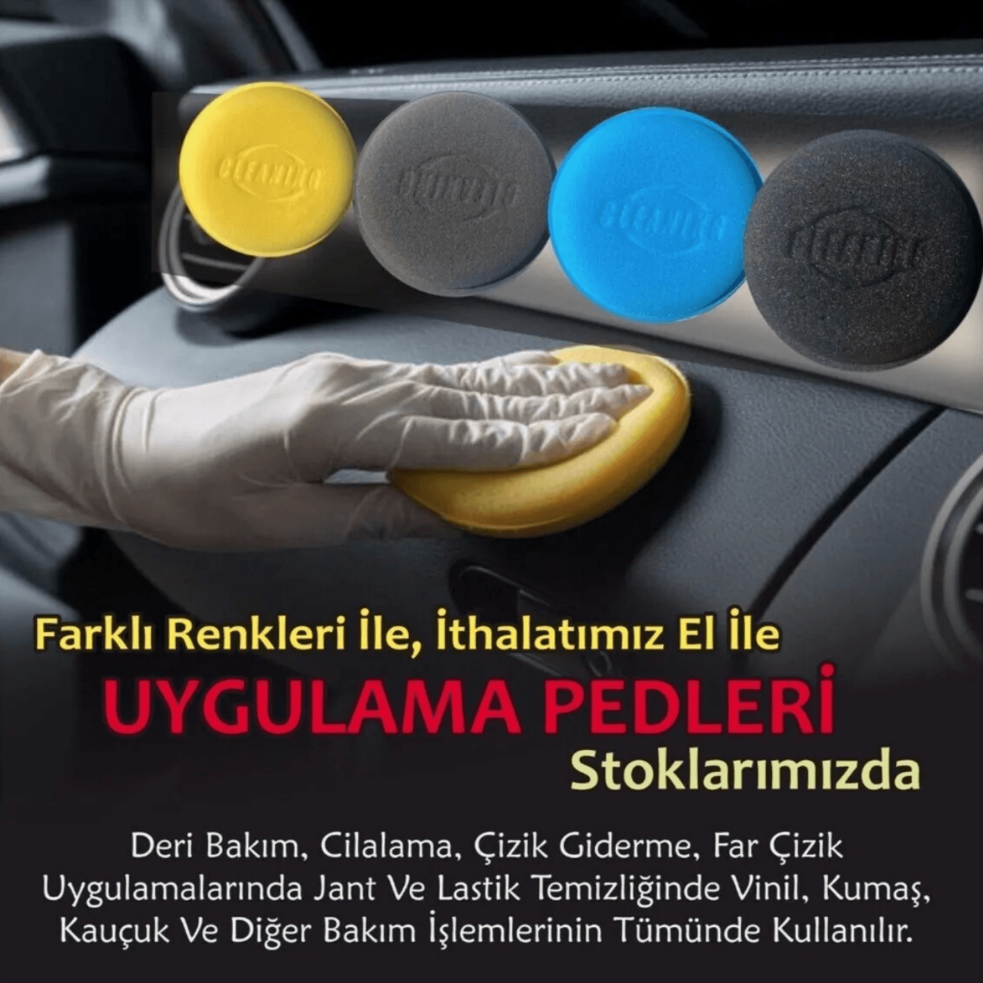 Uygulama Pedi