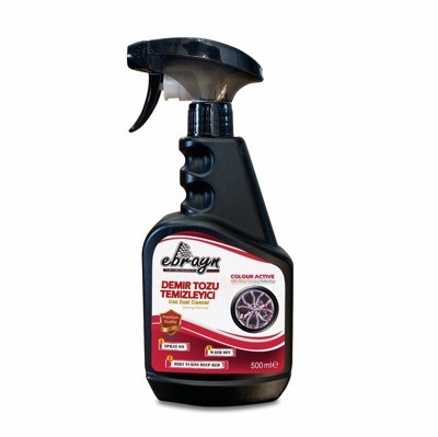 Demir Tozu Temizleyici 500 ml