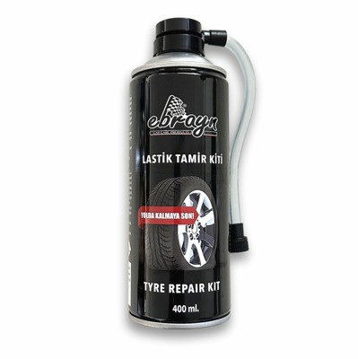 Lastik Tamir Kiti Spreyi 400 ml