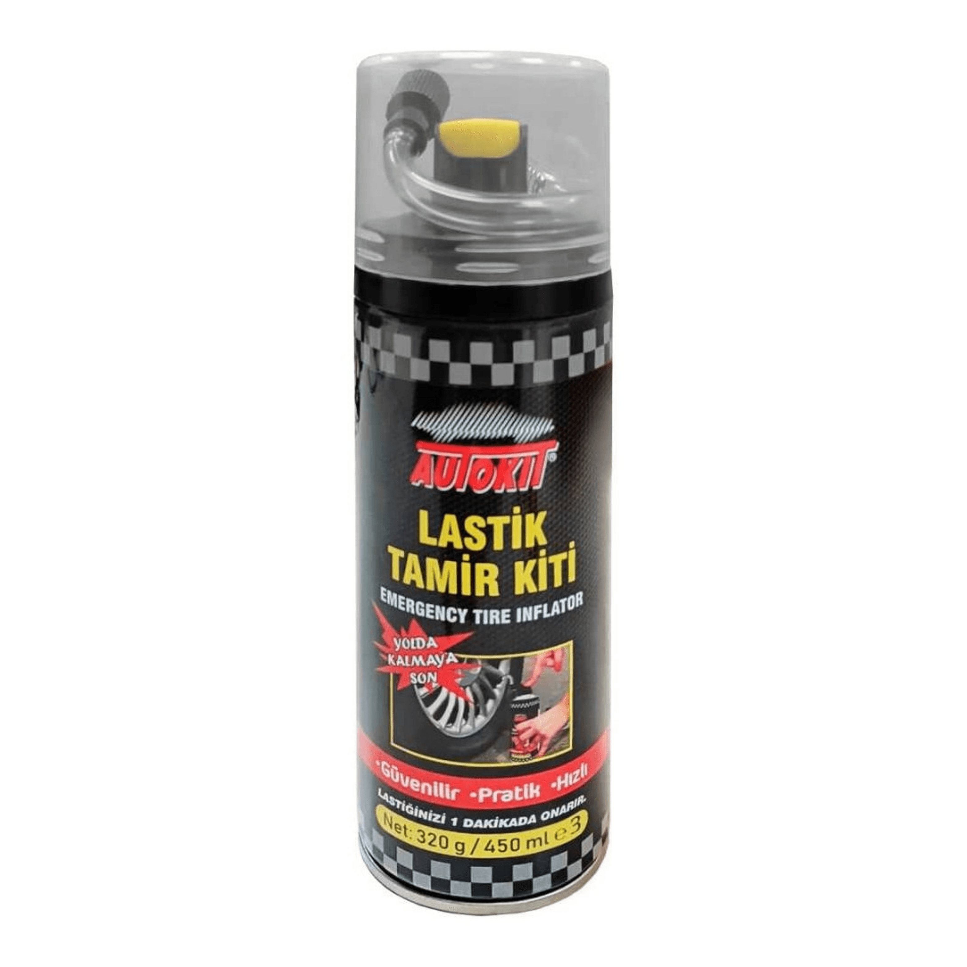 Lastik Tamir Kiti 500 ml