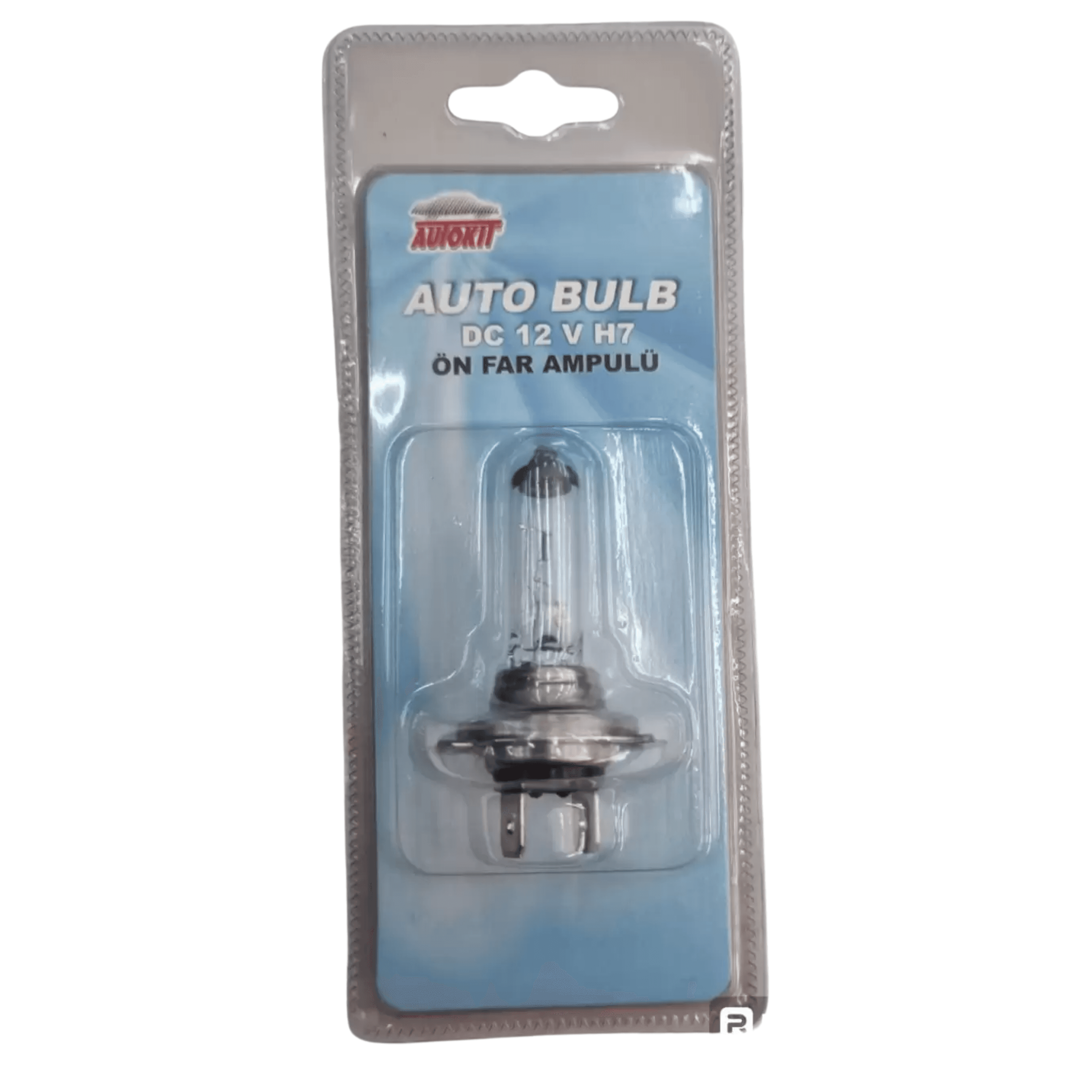 Ön Far Ampülü 12V H7