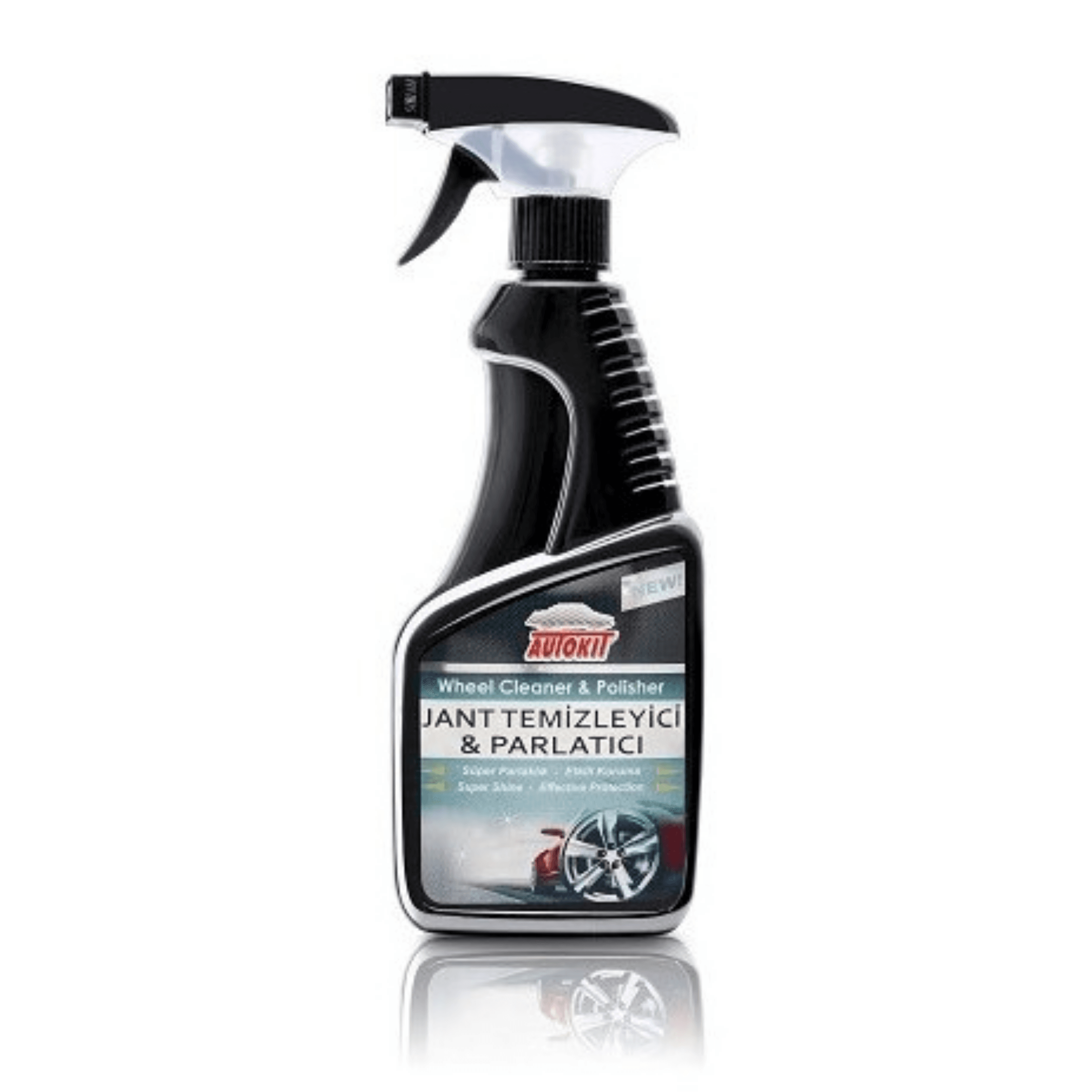Jant Temizleyici 500 ml
