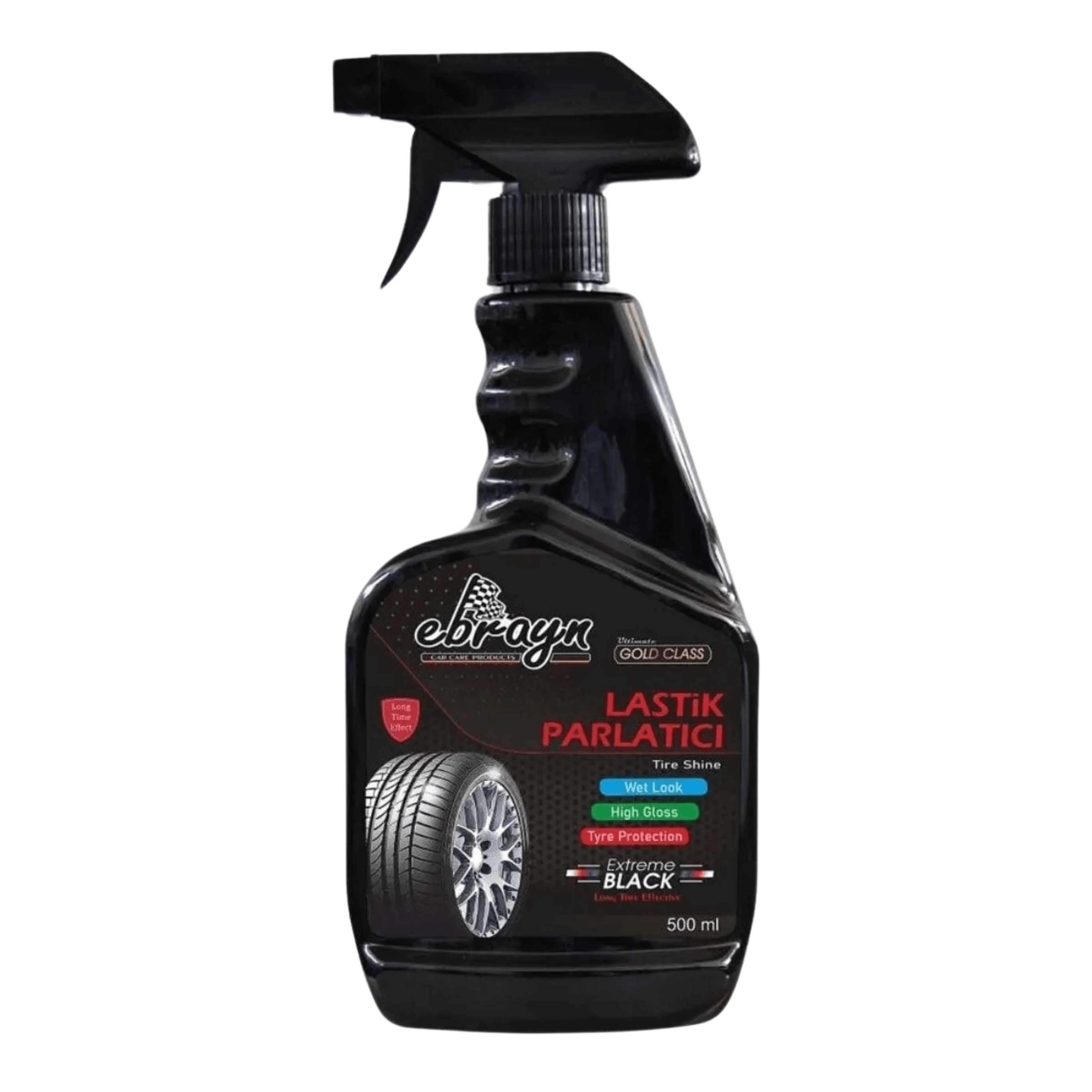 Lastik Parlatıcı 500 ml