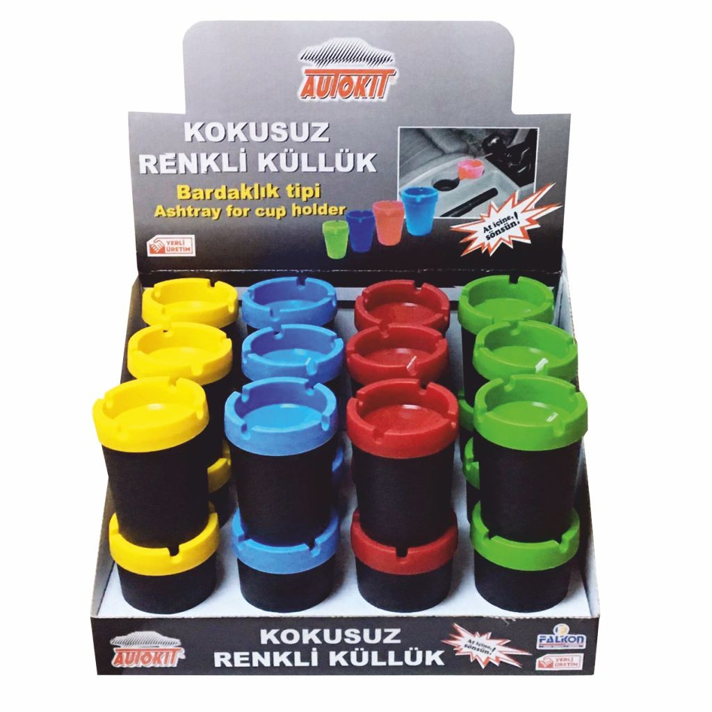 Kokusuz Renkli Küllük