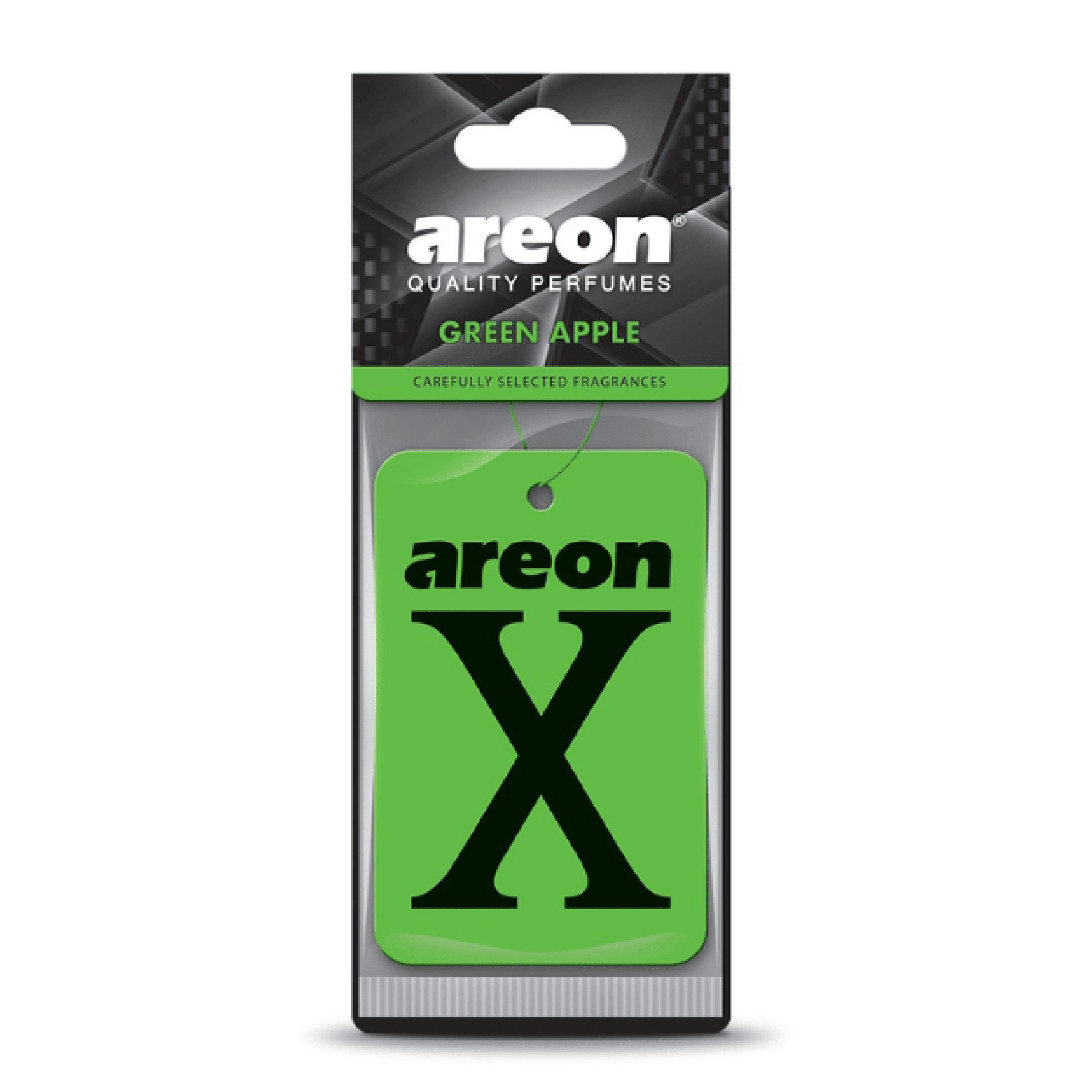 X Green Apple Oto Araç Kokusu