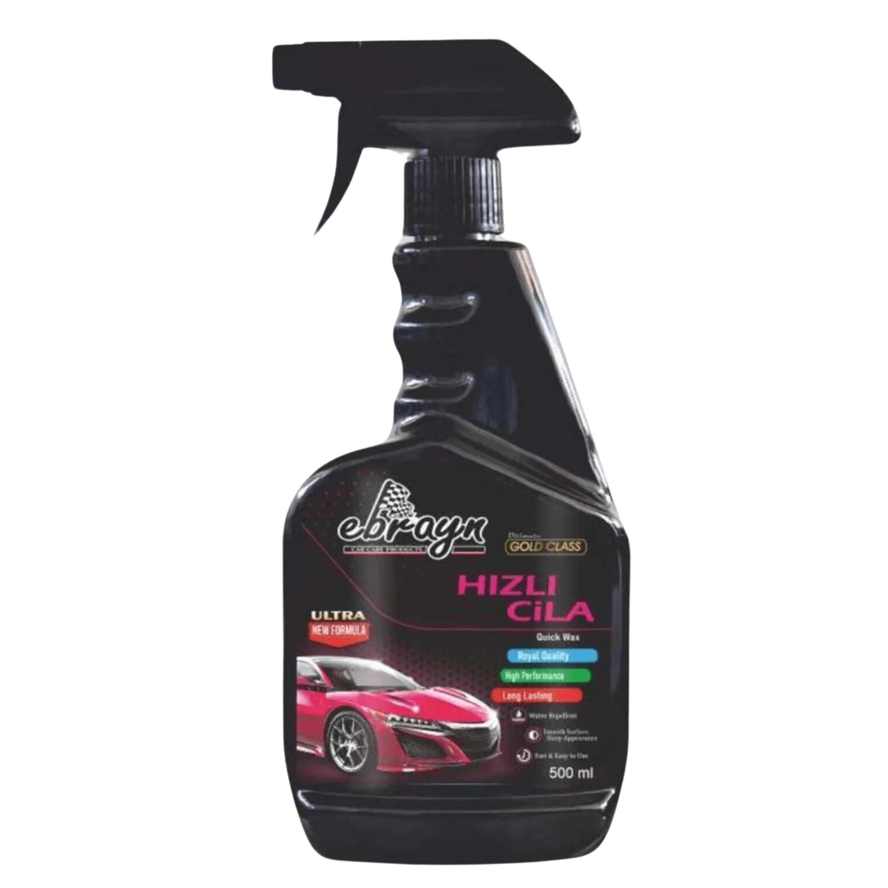 Hızlı Cila 500 ml