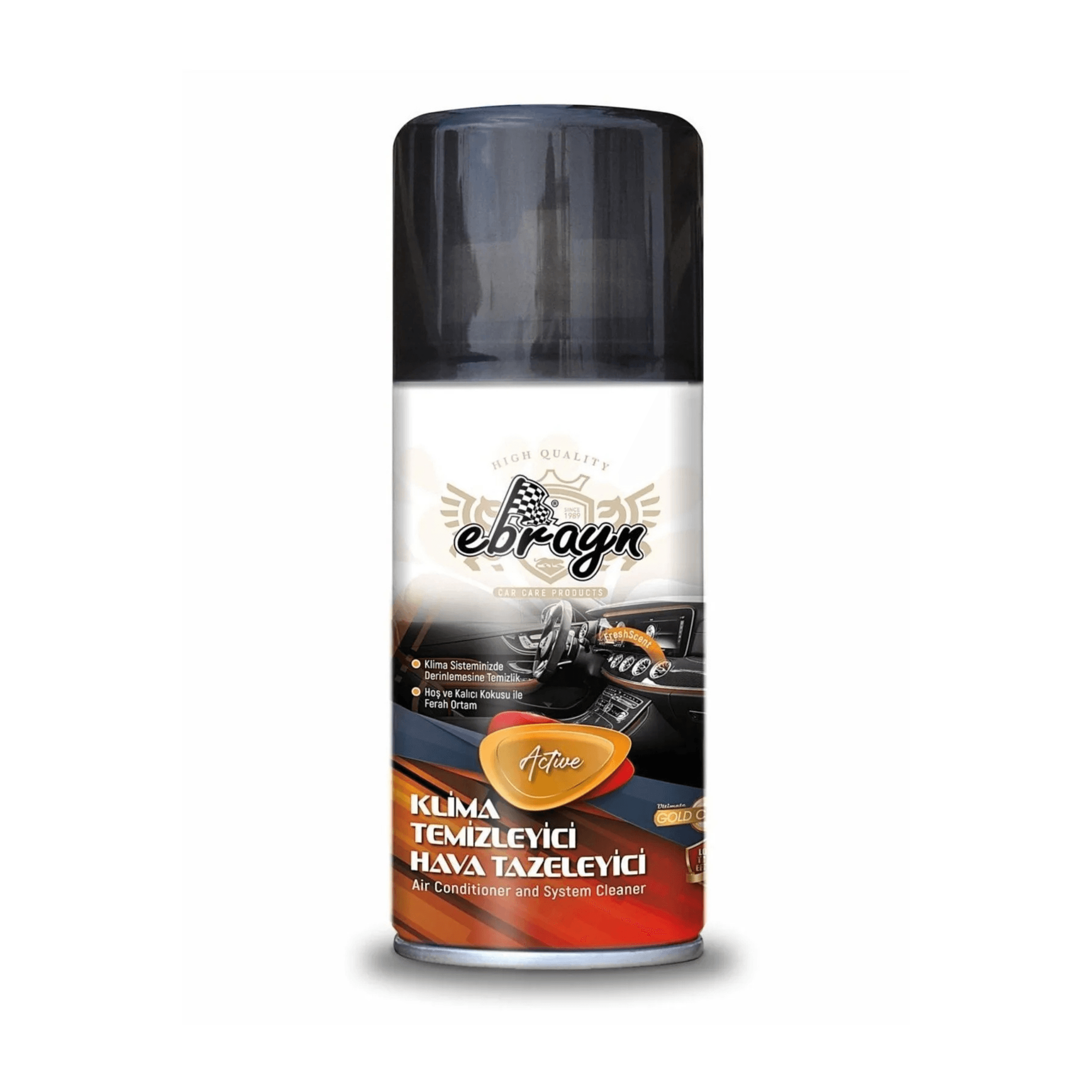Aerosol Klima Hava Temizleyici 150 ml
