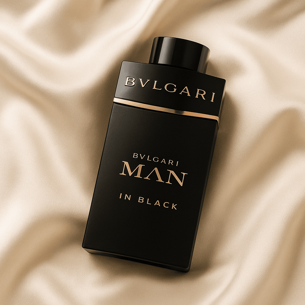 BVLGARI - Man In Black