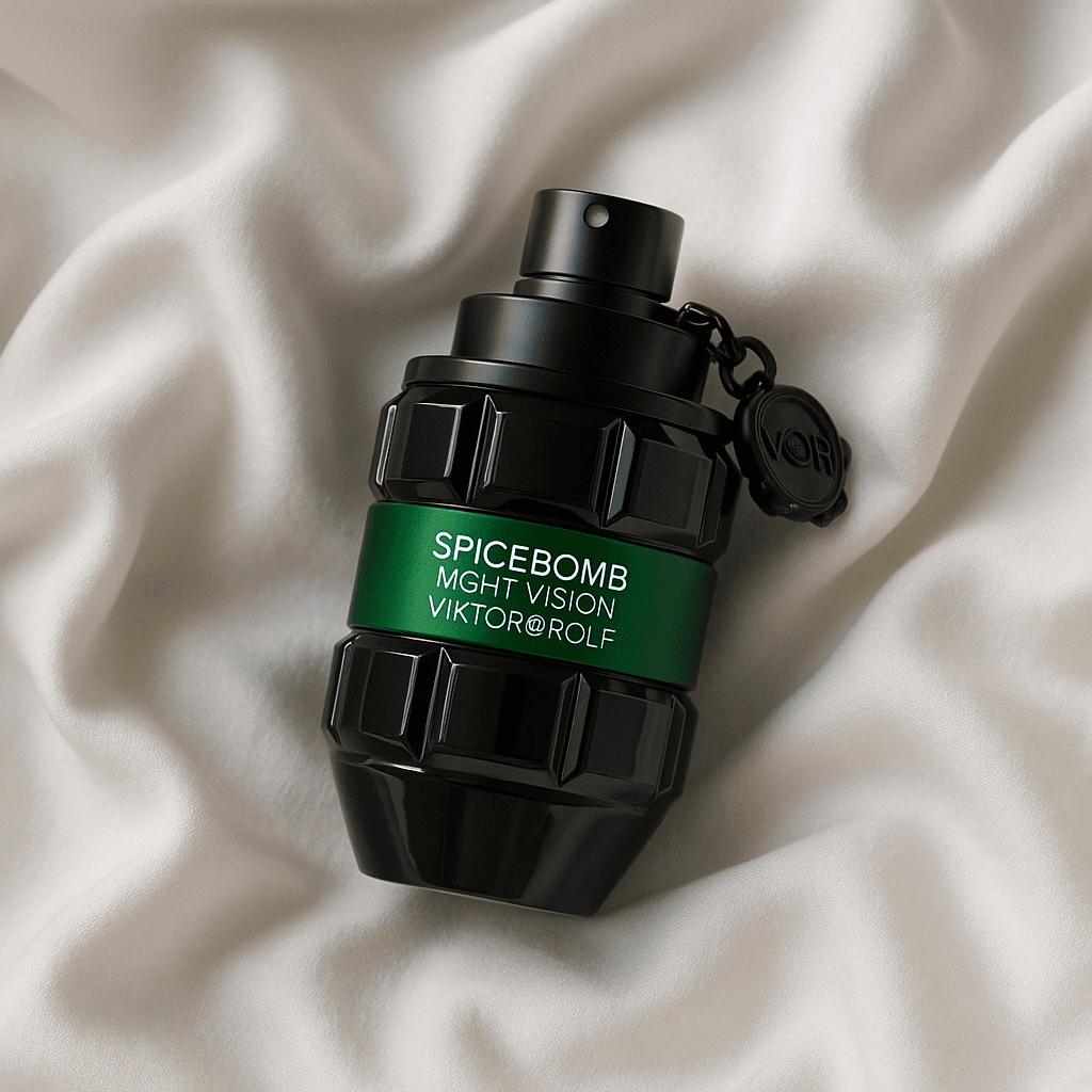 Spicebomb Night Vision - 100 ML EDP