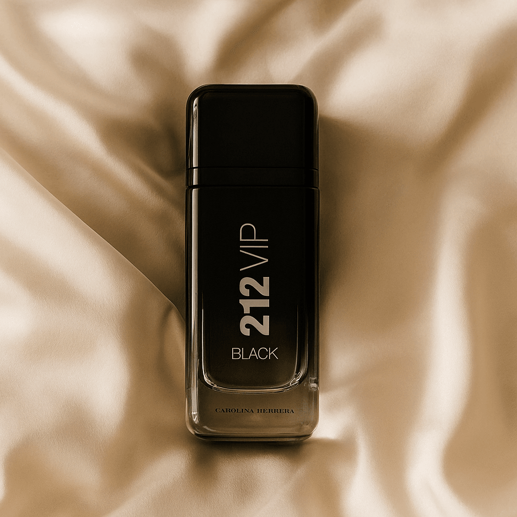 CAROLINA HERRERA - 212 Vip Black