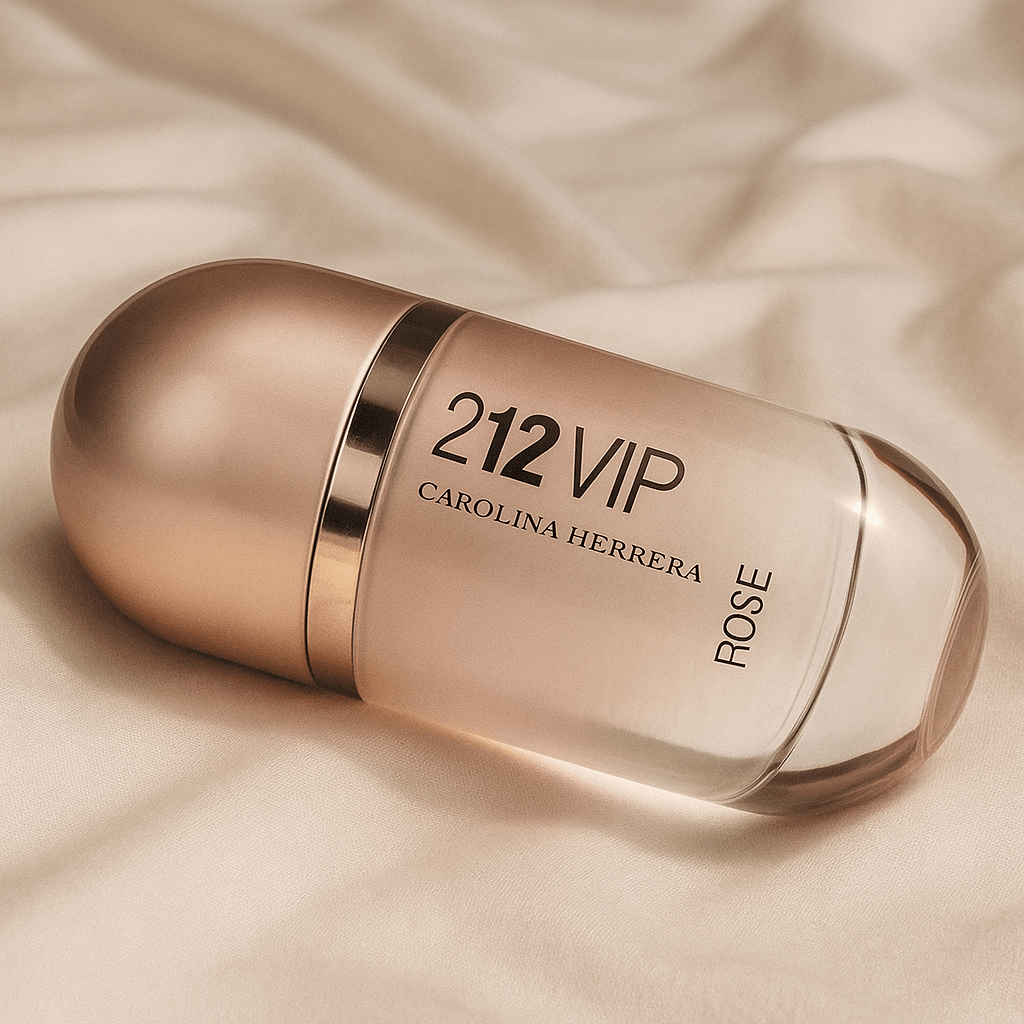 CAROLINA HERRERA 212 VIP Rosé - Eau de Parfum 80 ml