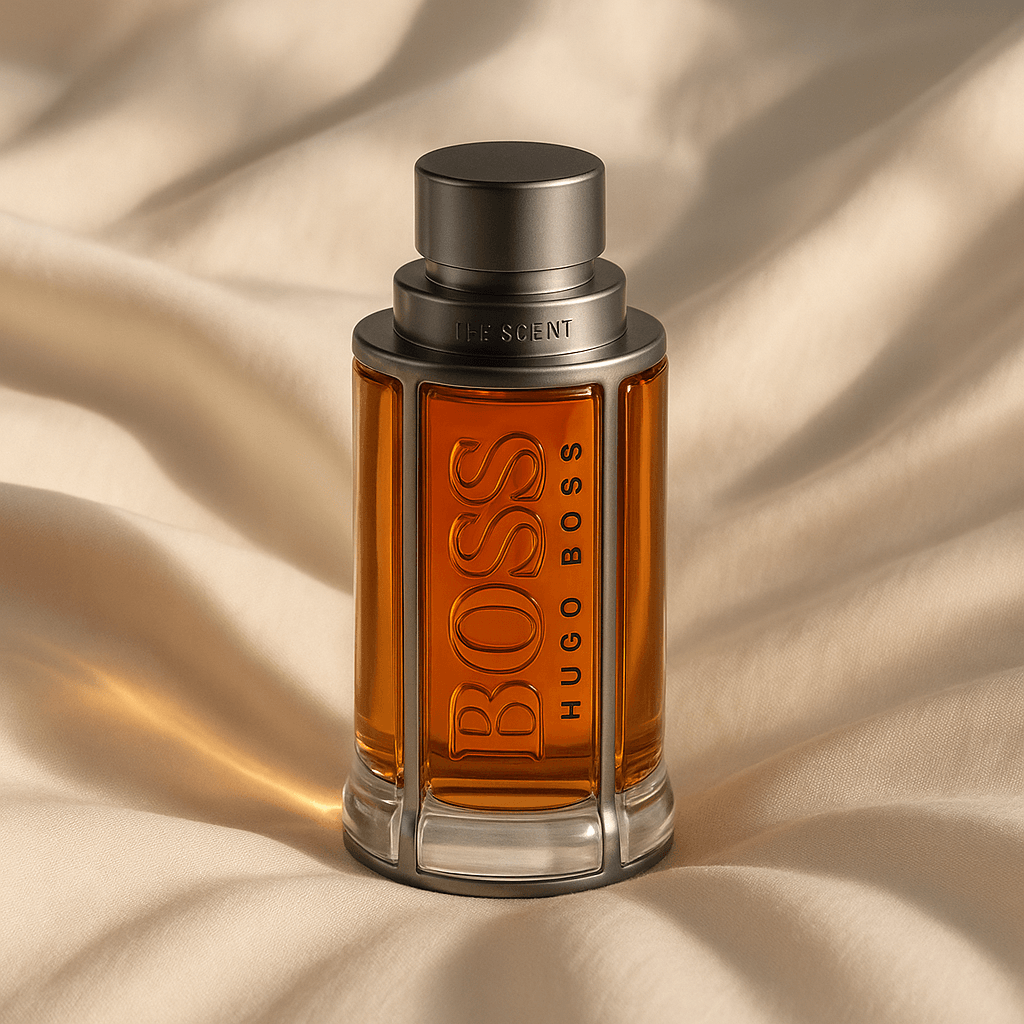 HUGO BOSS - The Scent