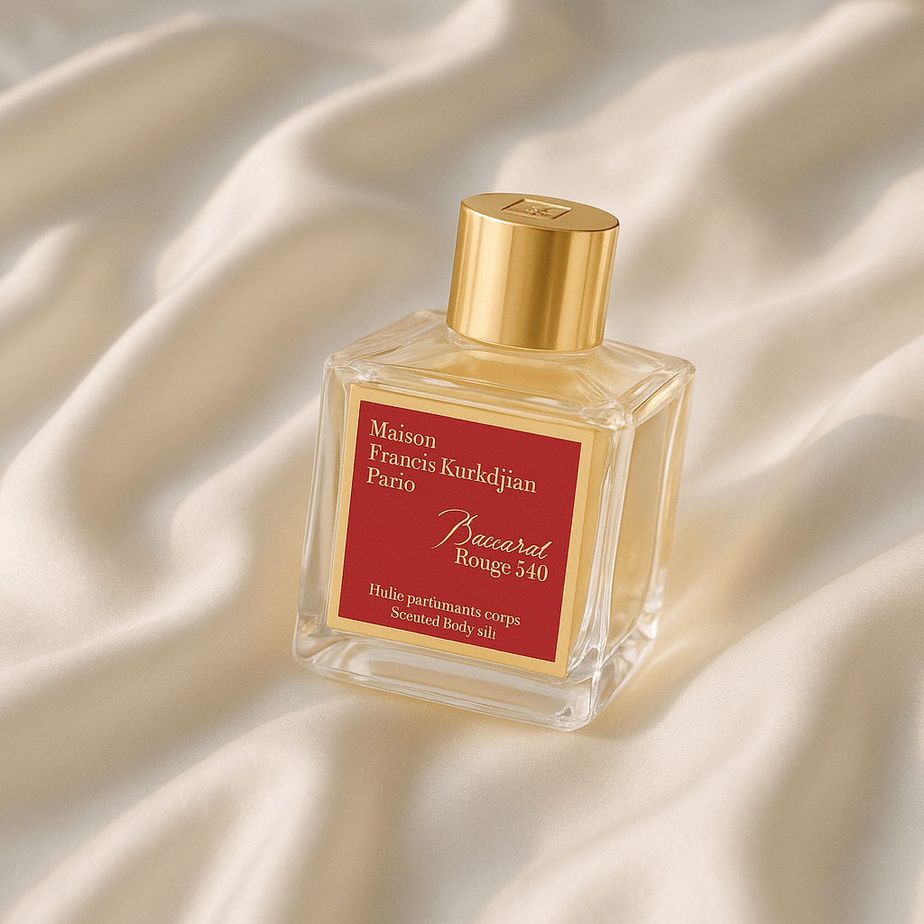 Maison Francis Kurkdjian - Baccarat Rouge 540 Scented Body Oil 70 ml