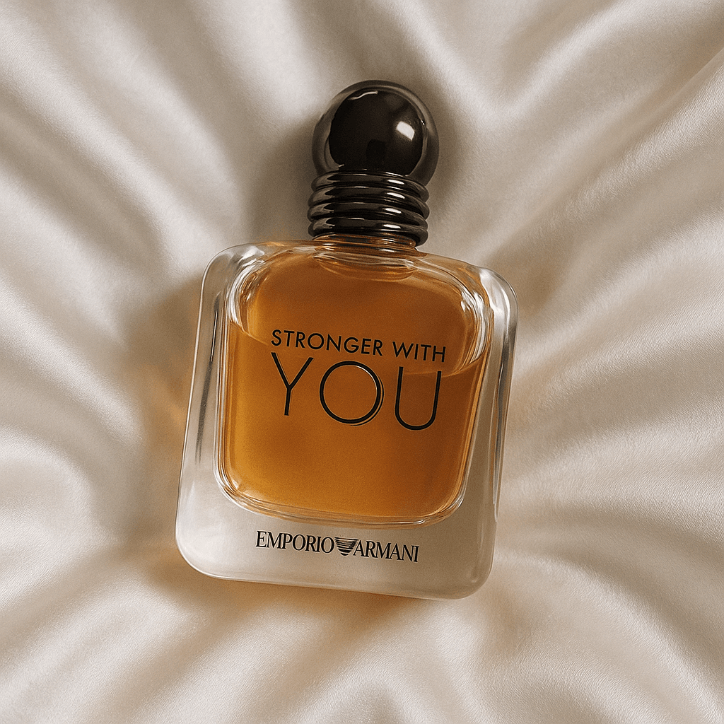 ARMANI - Stronger With You