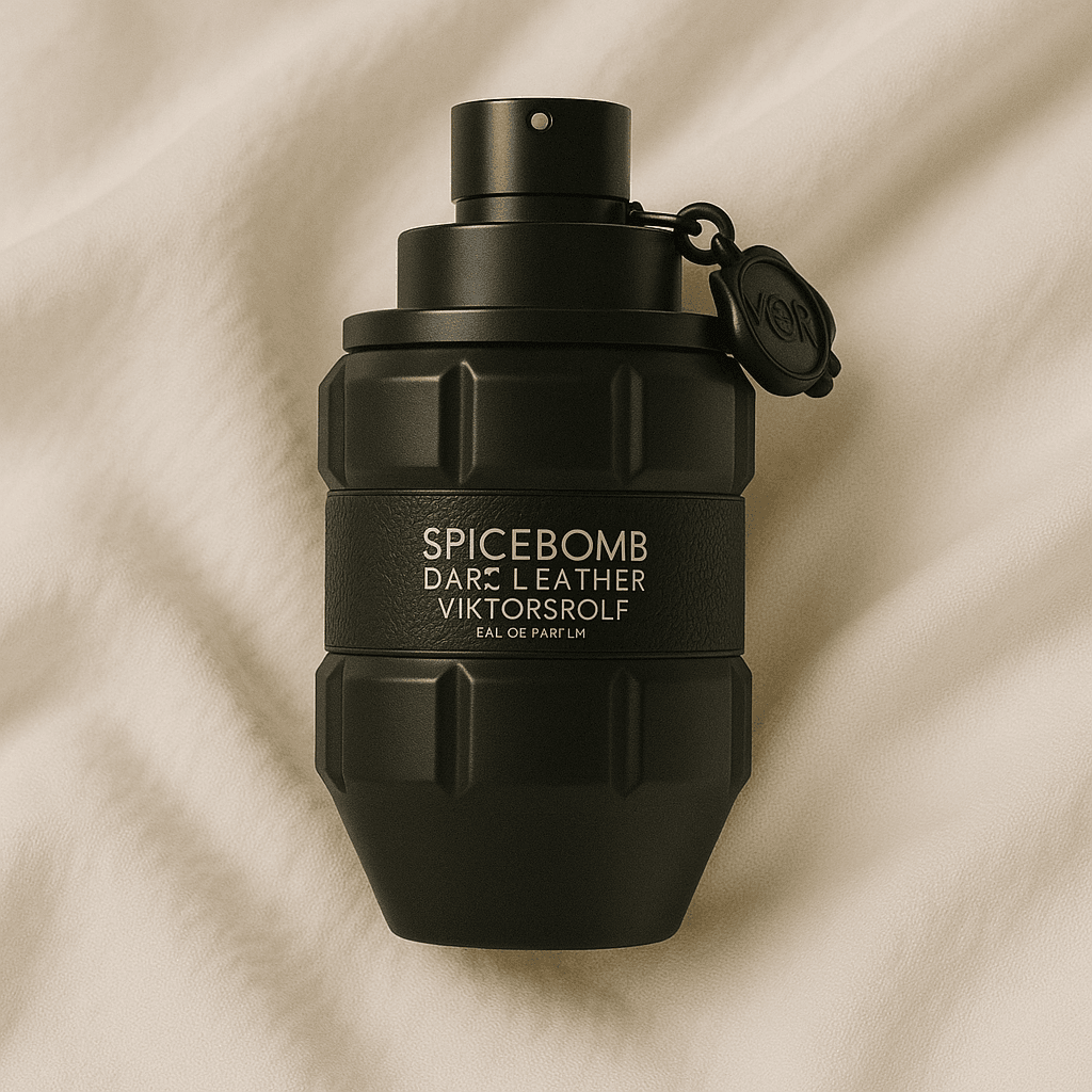 Spicebomb Dark Leather - 100 ML