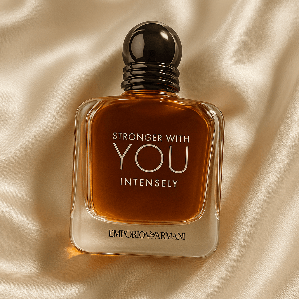 ARMANI - Stronger With You İntensely