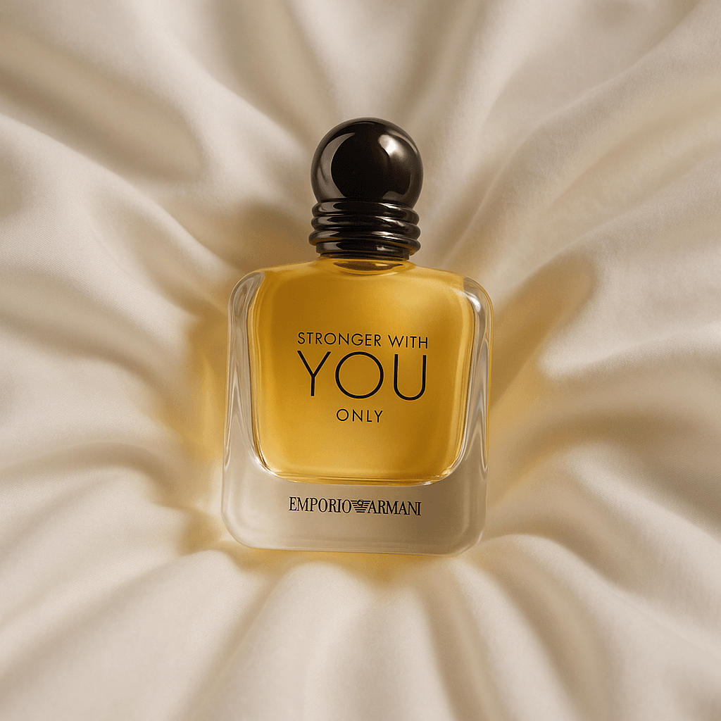 Stronger With You Only