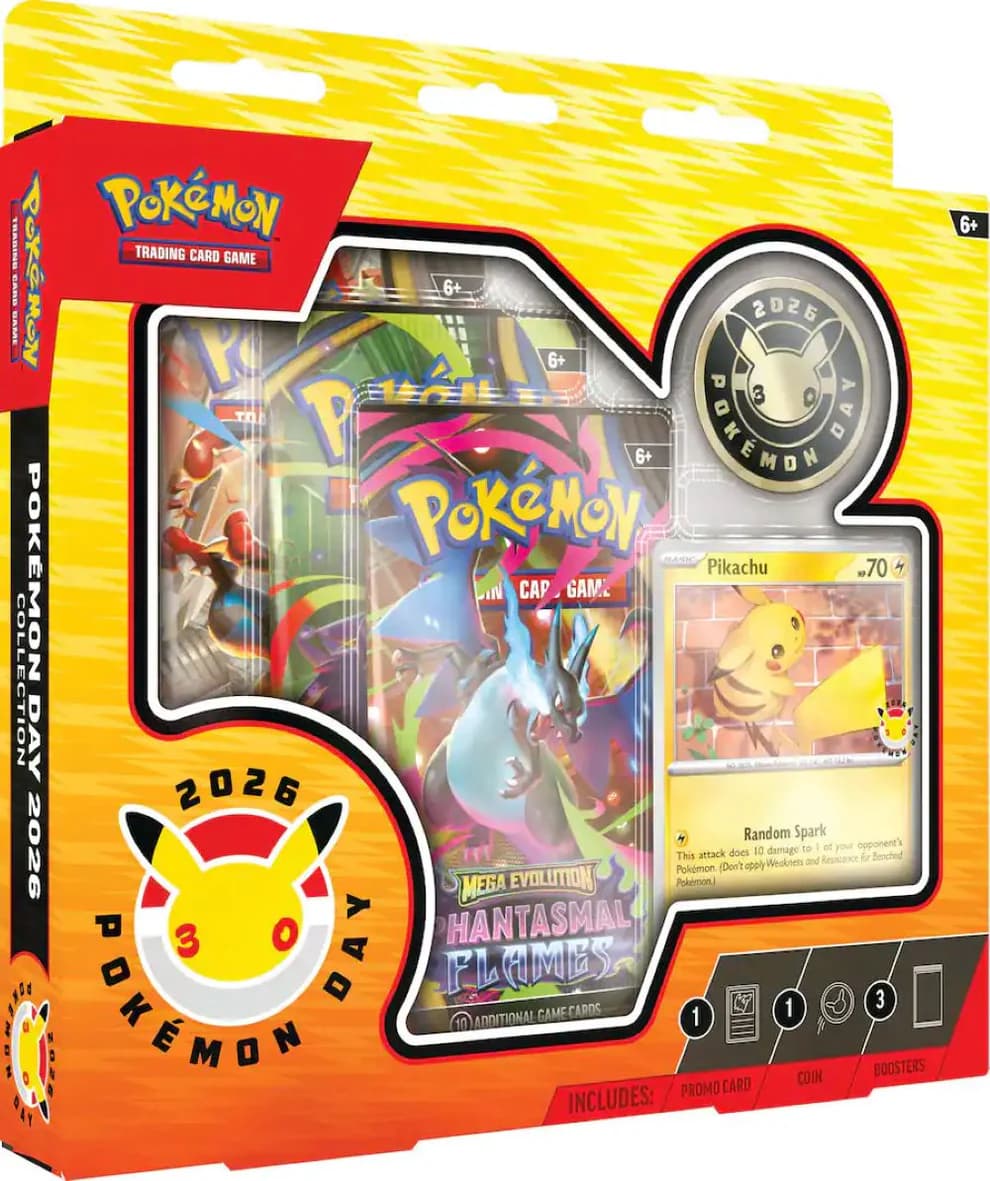 ポケモンデイ2026 Pokémon Day 2026 Collection