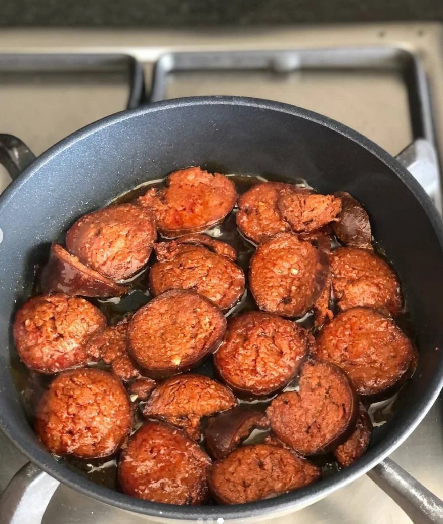 Organik Sucuk 500 g