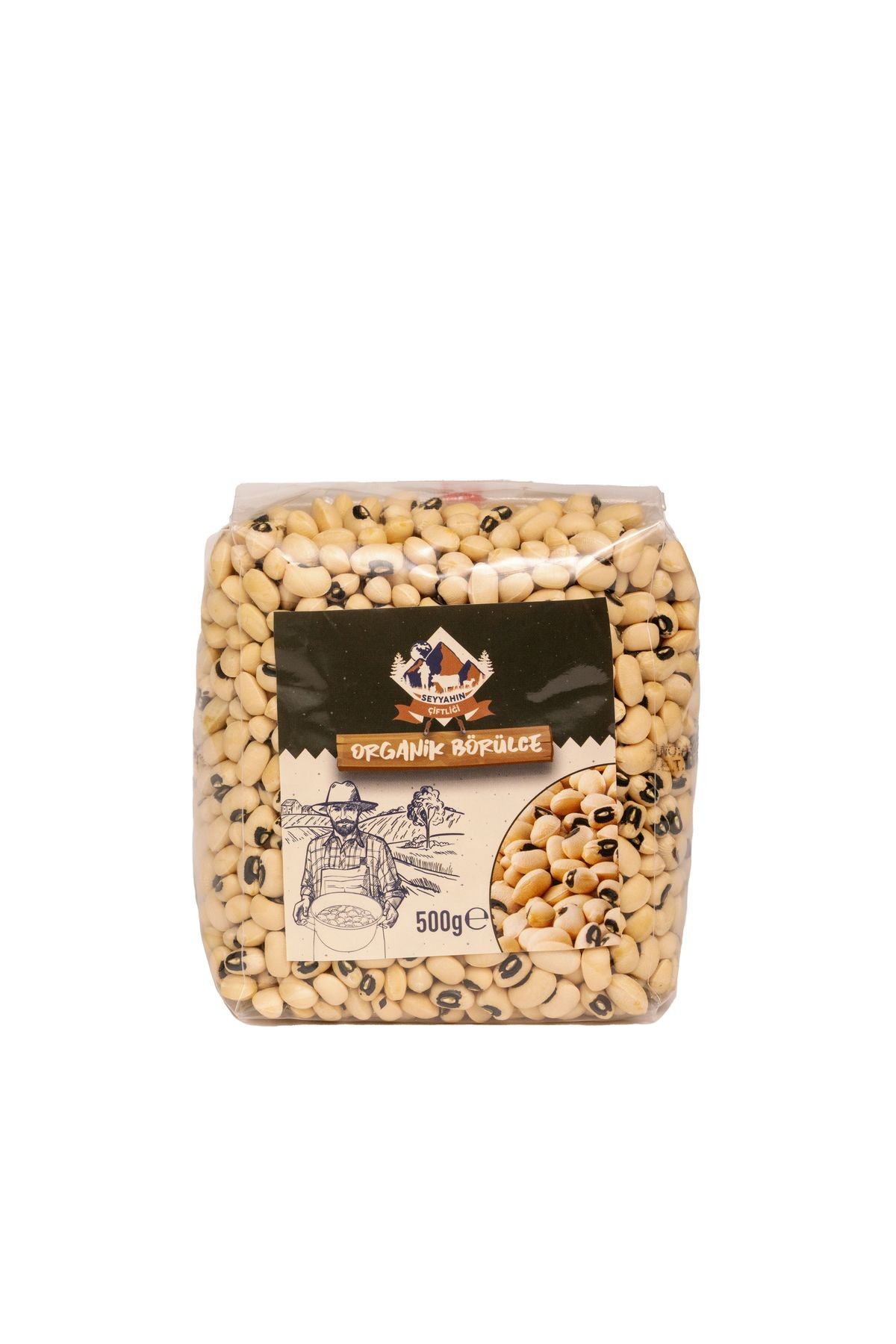 Organik Börülce 500 g