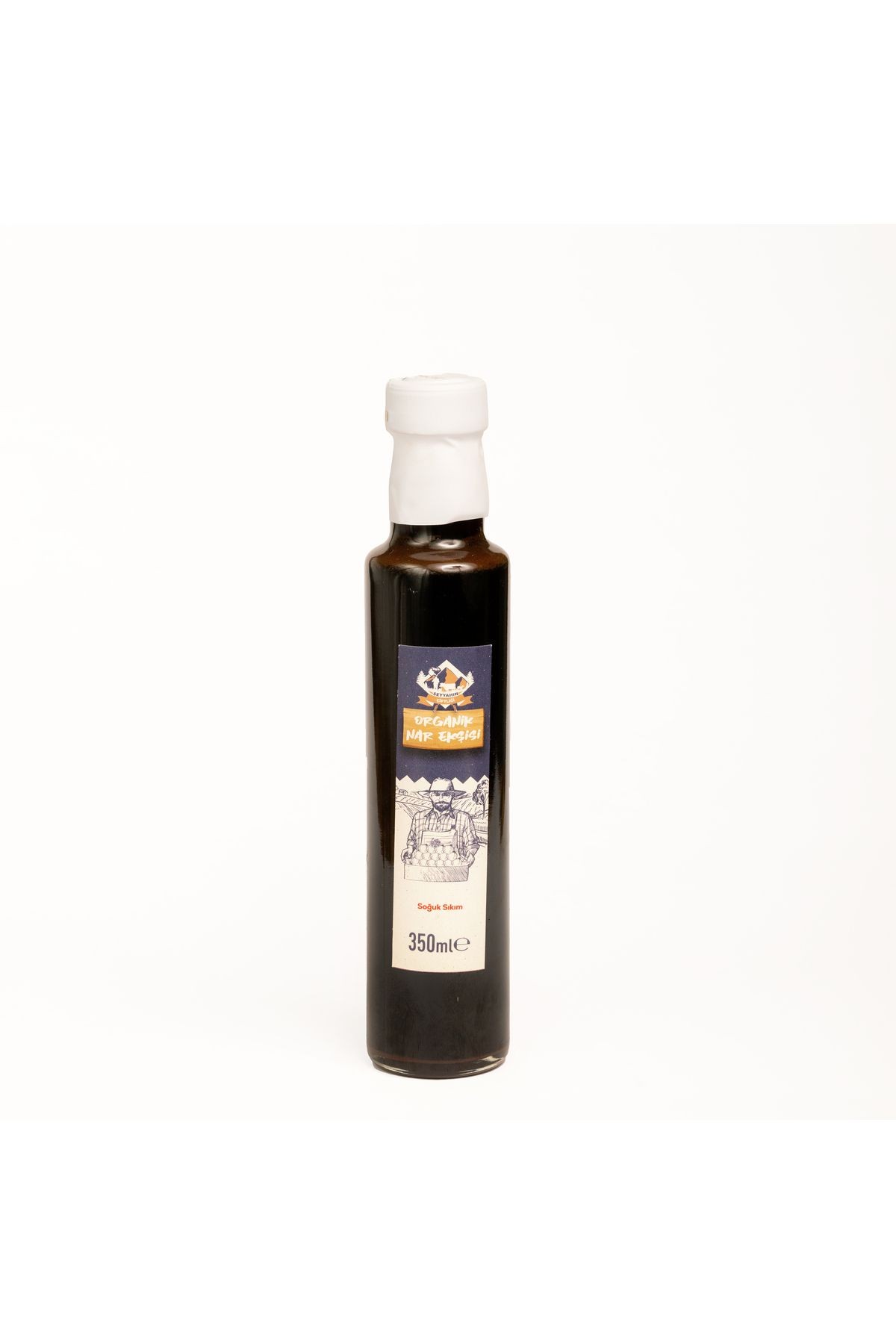 Organik Nar Ekşisi 350 ml