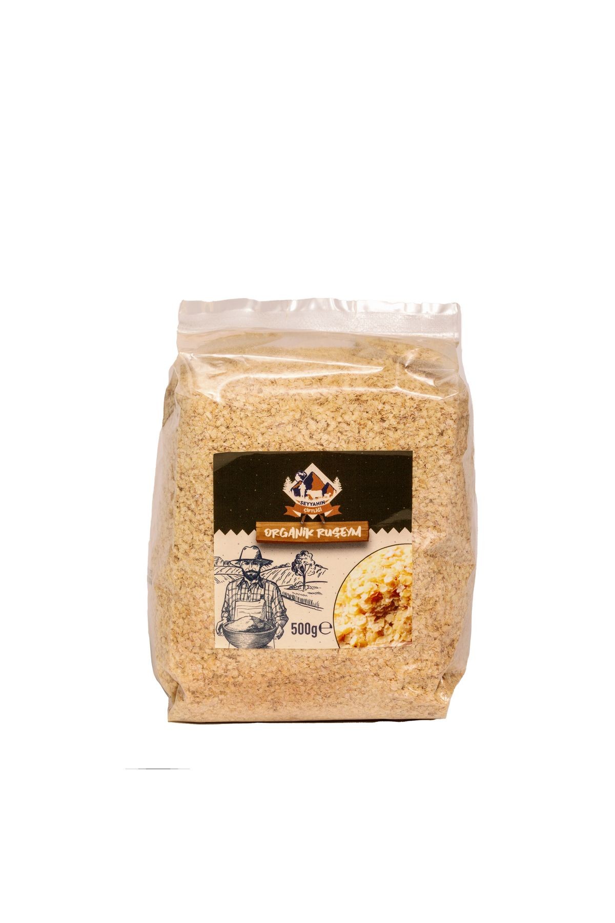Organik Ruşeym 500 g