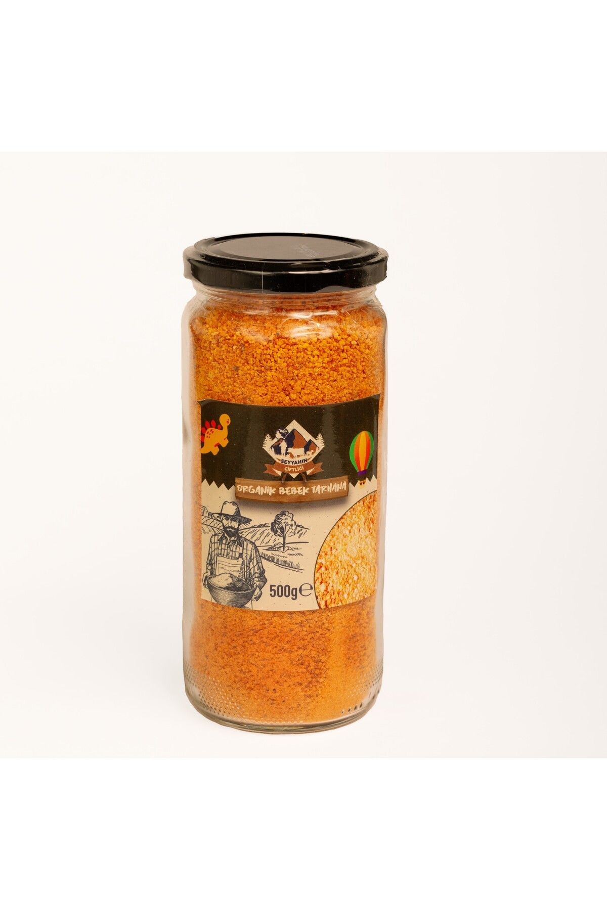 Organik Bebek Tarhana 500 g