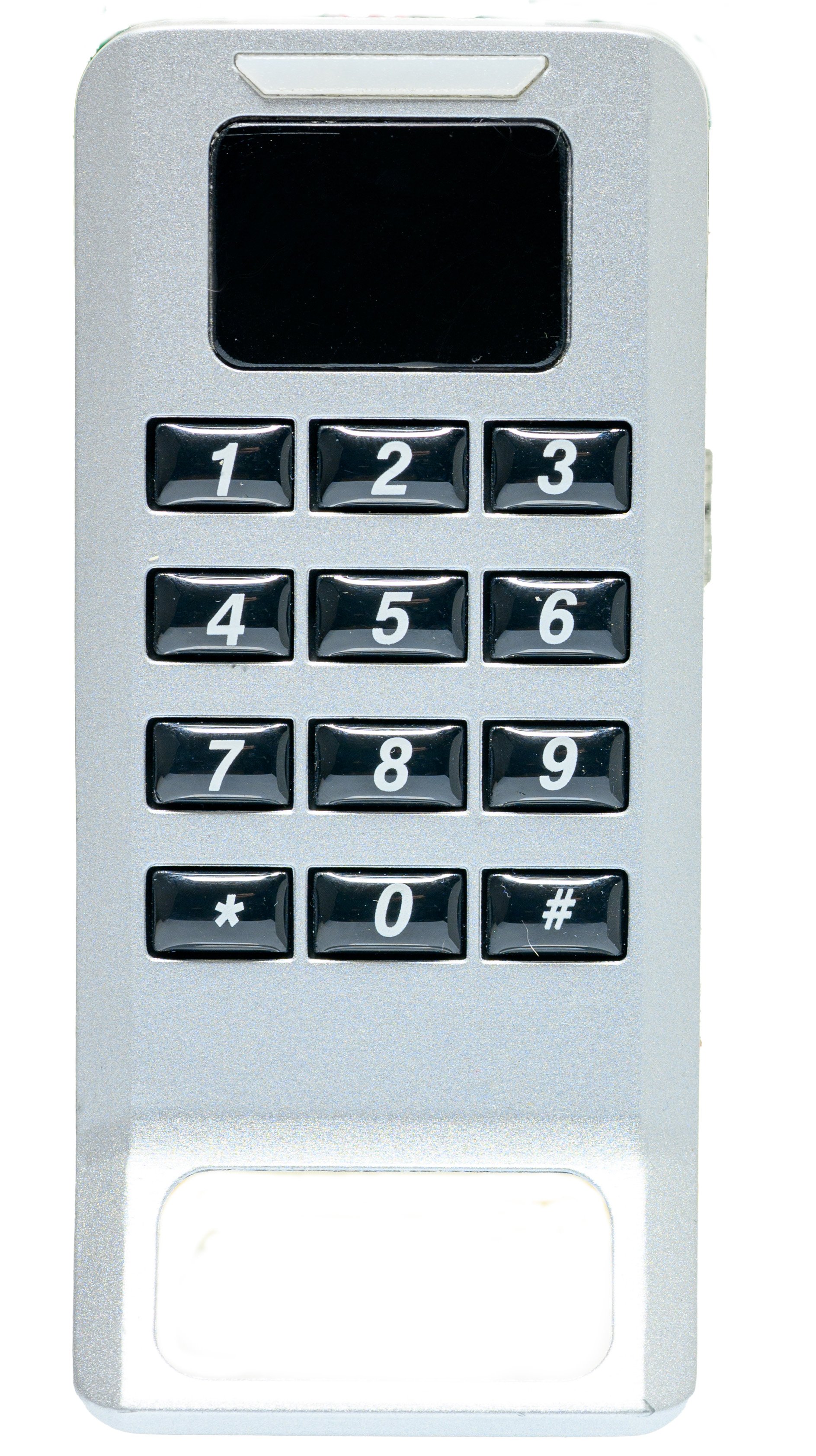  NFC & Şifre Girişli Metal Dolap Kilidi | OD0110