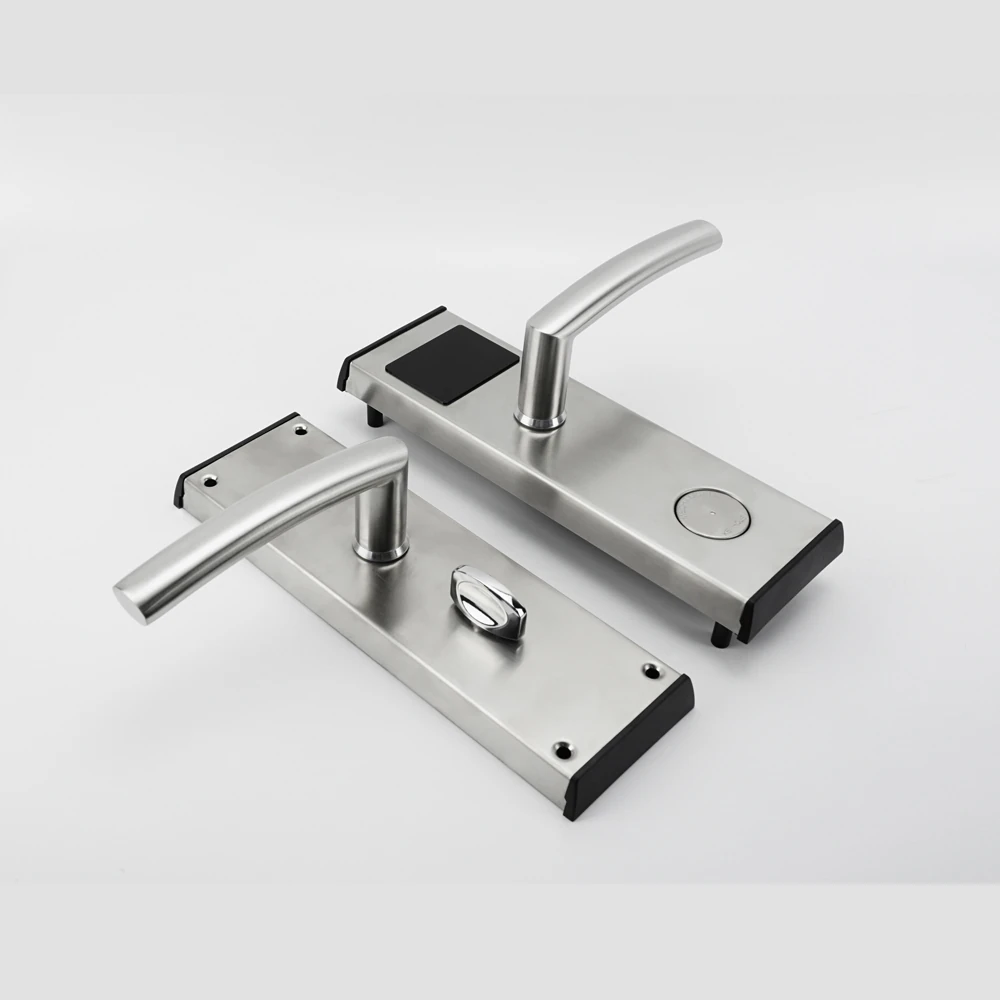 Otel Kartlı Kapı Kilidi  |  OBG0250