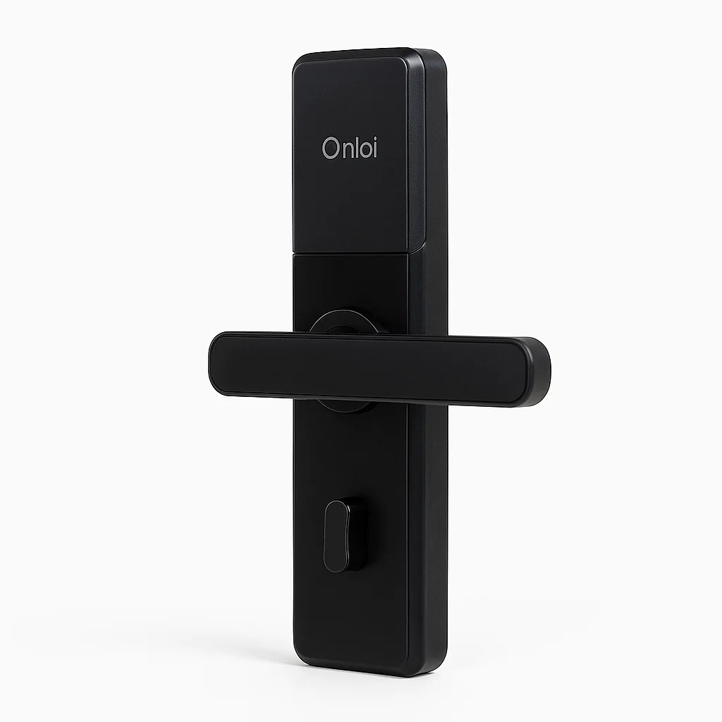 Akıllı Kapı Kilidi (QR / Şifre) | OK0311