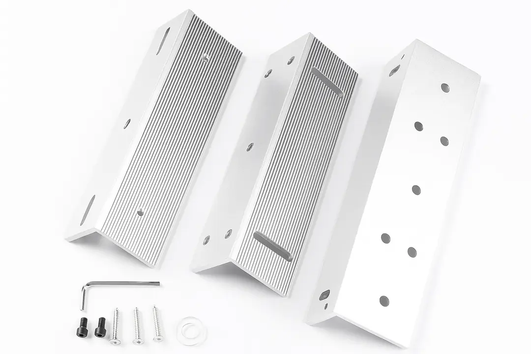 180 Kg Manyetik Mıknatıslı Kilit İçin L&Z Aparatı  |  OBG0430