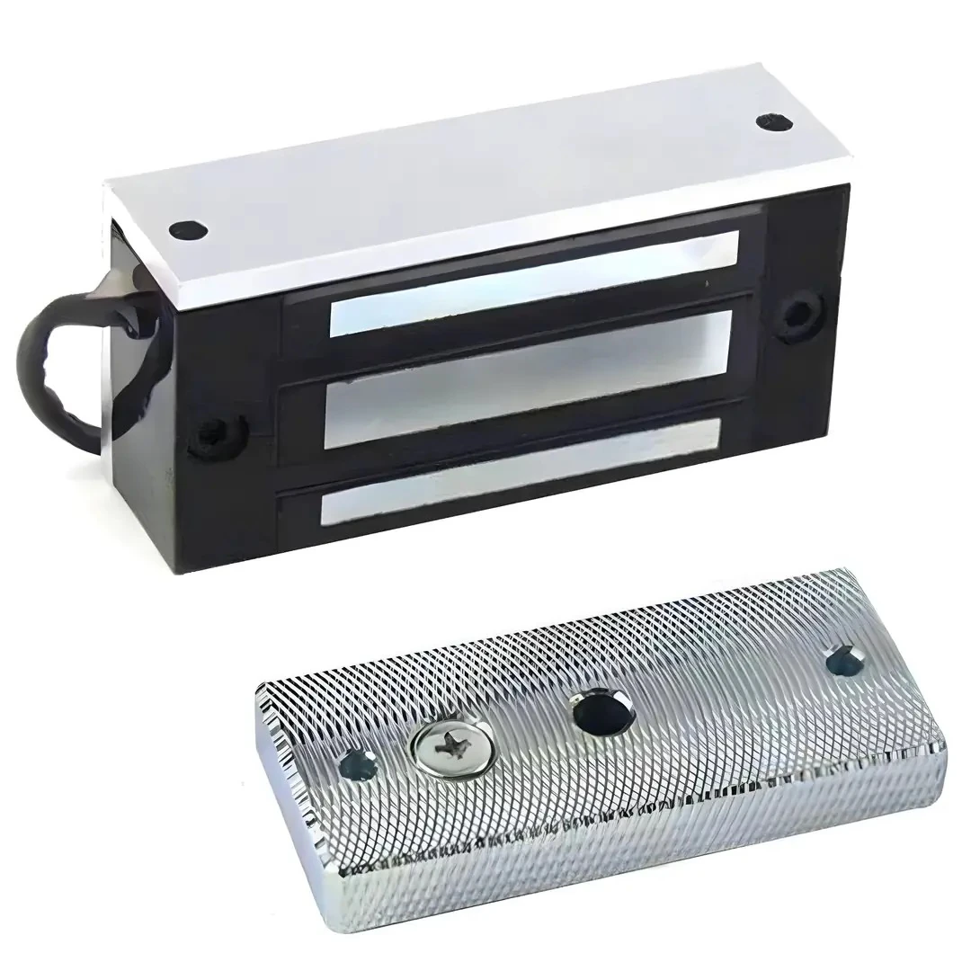 60 Kg. Manyetik Mıknatıslı Kapı Kilidi  | OBG0410