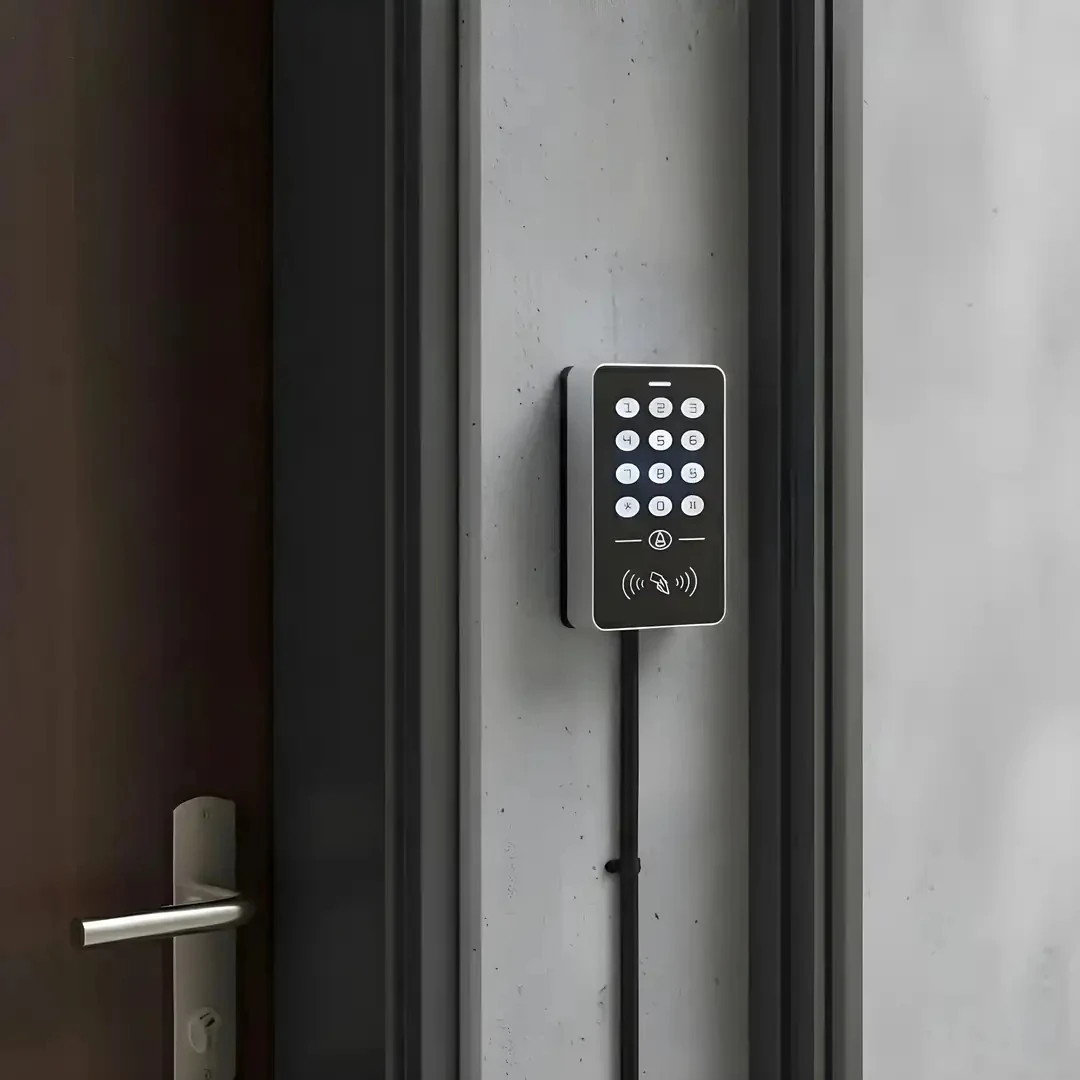 Şifreli & Kartlı Keypad Okuyucu  |  OBG0331