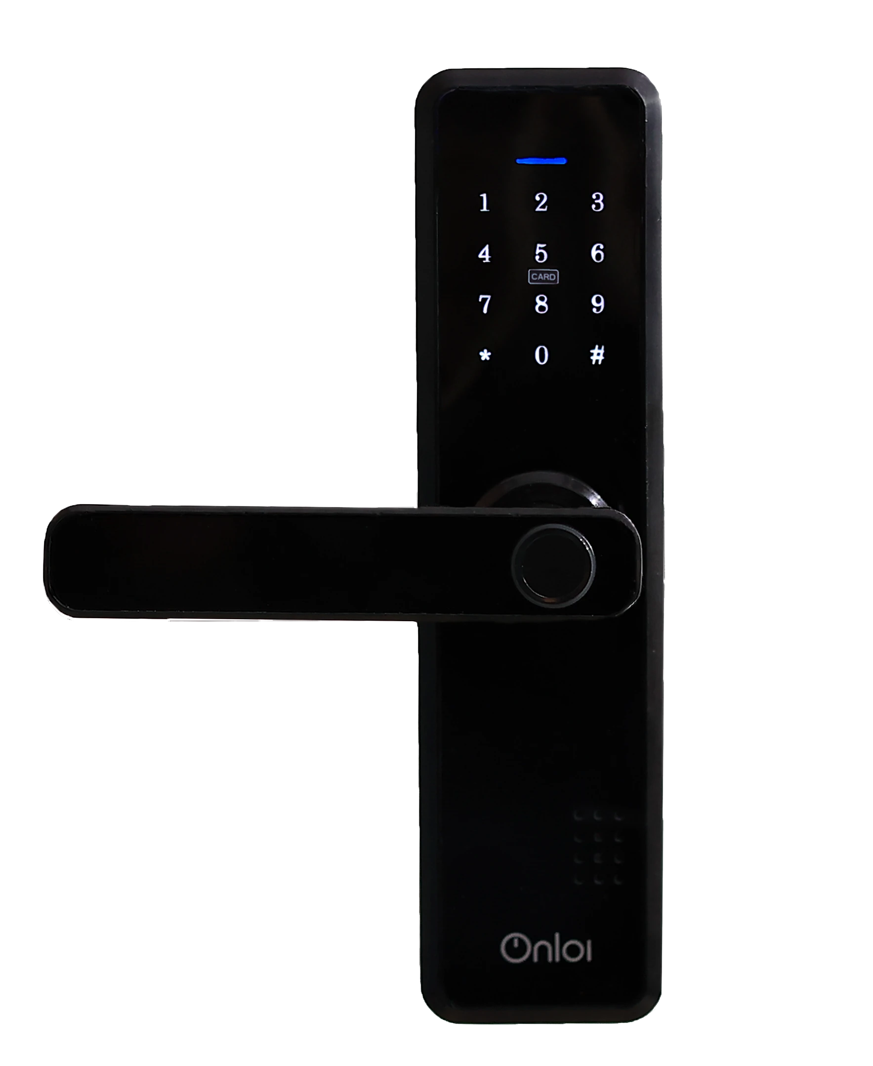 Akıllı Kapı Kilidi (QR / Şifre) | OK0311