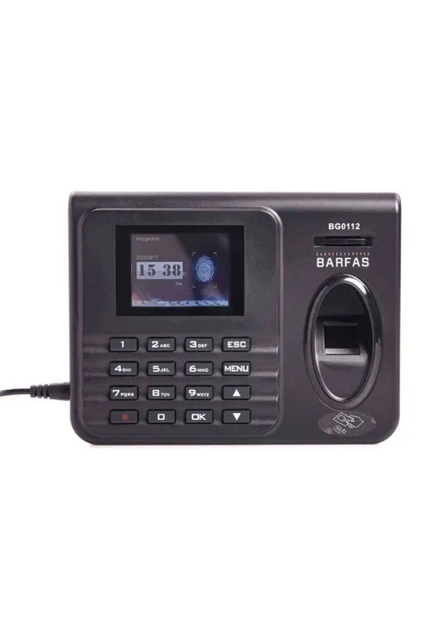 Onloi Standalone Parmak Izi Ve Kart Okuyucu | OBG0112