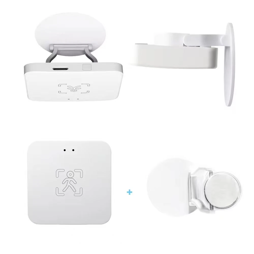 Akıllı İnsan Tespit Sensörü (Mobil Uygulamalı) | OBG0613