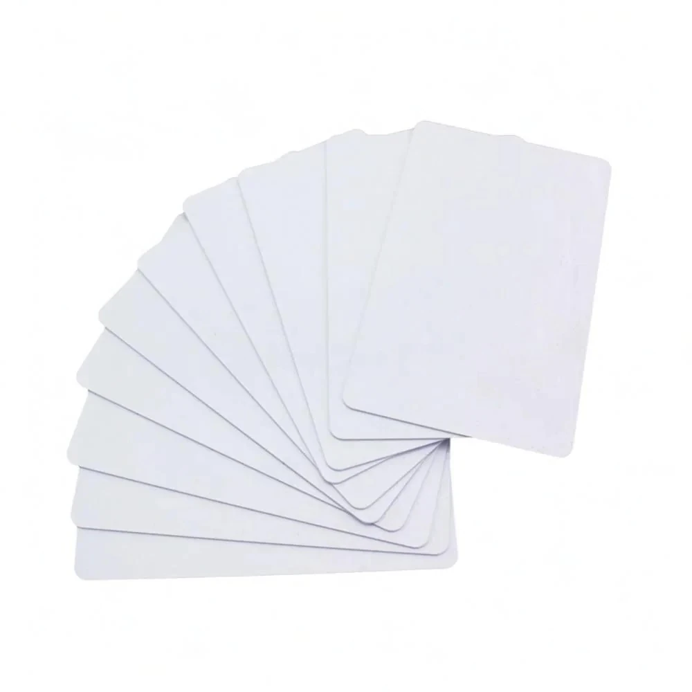 Mifare (13.56Mhz) Personel Kartı 100'lü  |  OBG0404